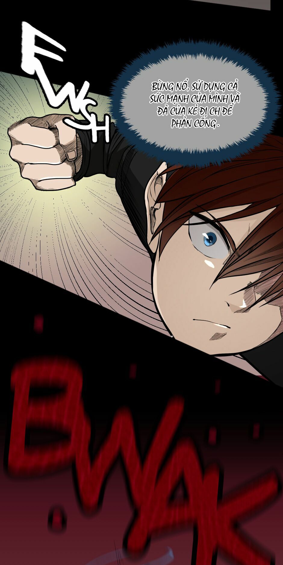 Ánh Sáng Cuối Con Đường: Chapter 43