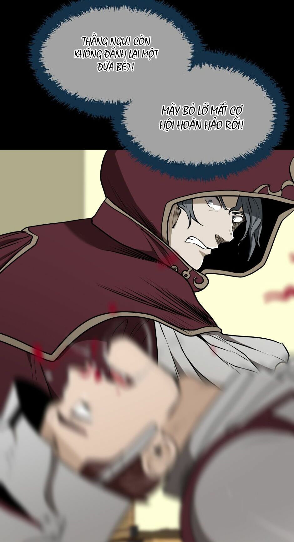 Ánh Sáng Cuối Con Đường: Chapter 43