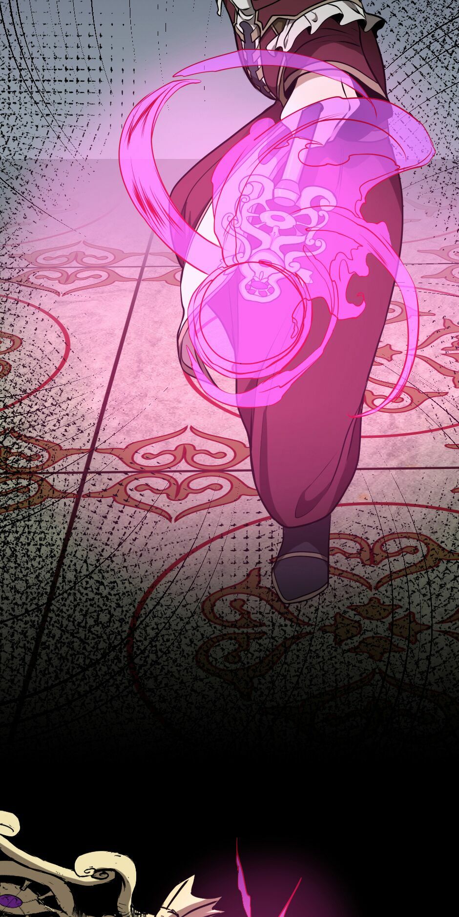 Ánh Sáng Cuối Con Đường: Chapter 43