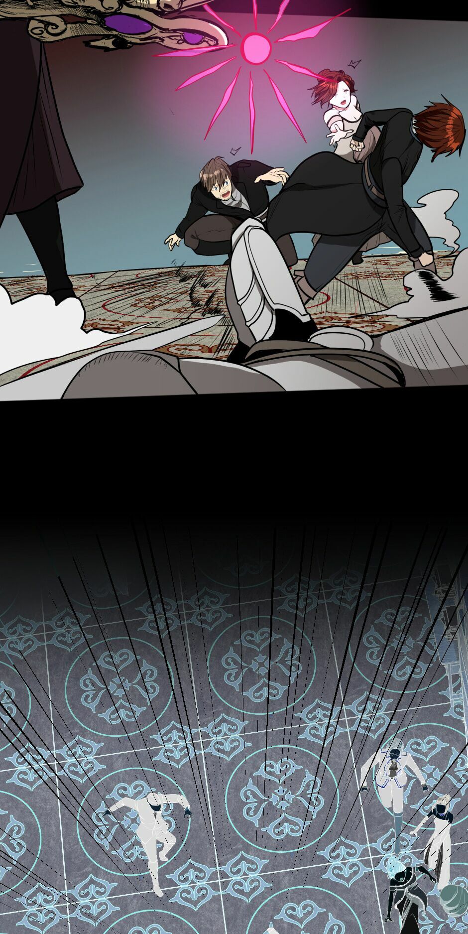Ánh Sáng Cuối Con Đường: Chapter 43