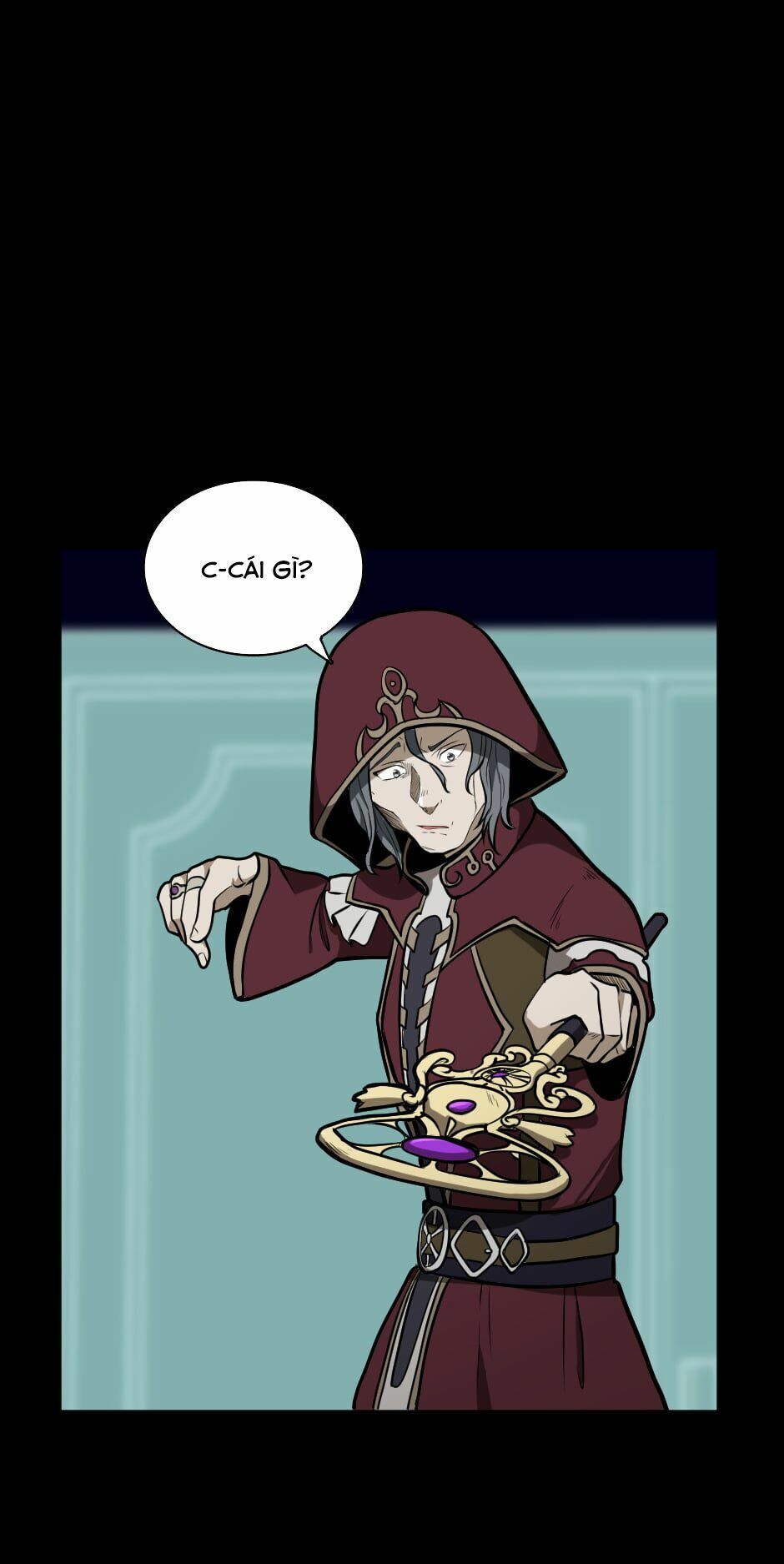 Ánh Sáng Cuối Con Đường: Chapter 43