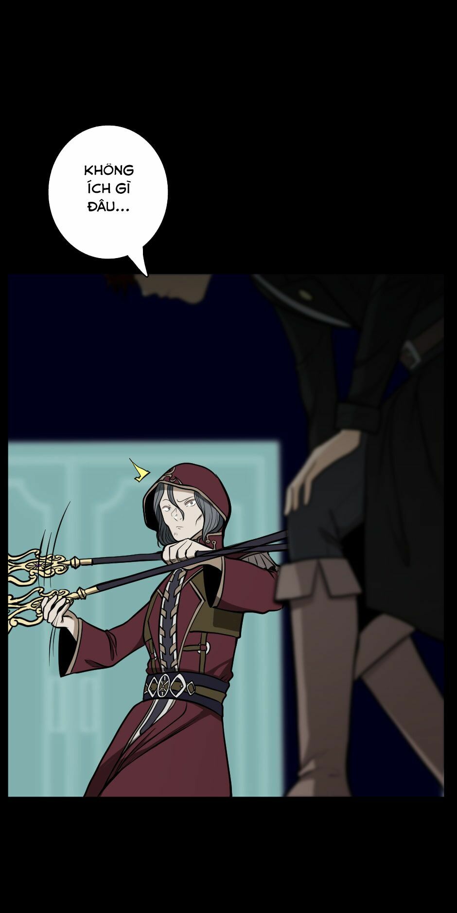 Ánh Sáng Cuối Con Đường: Chapter 43