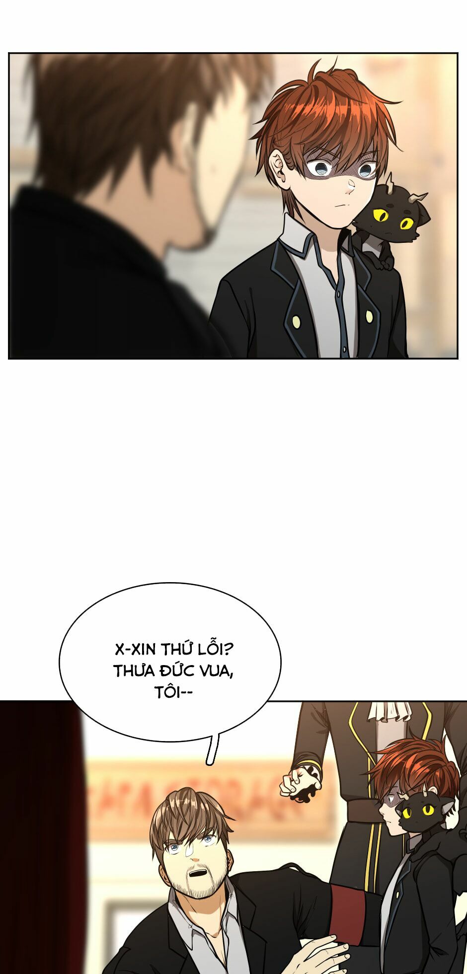 Ánh Sáng Cuối Con Đường: Chapter 43