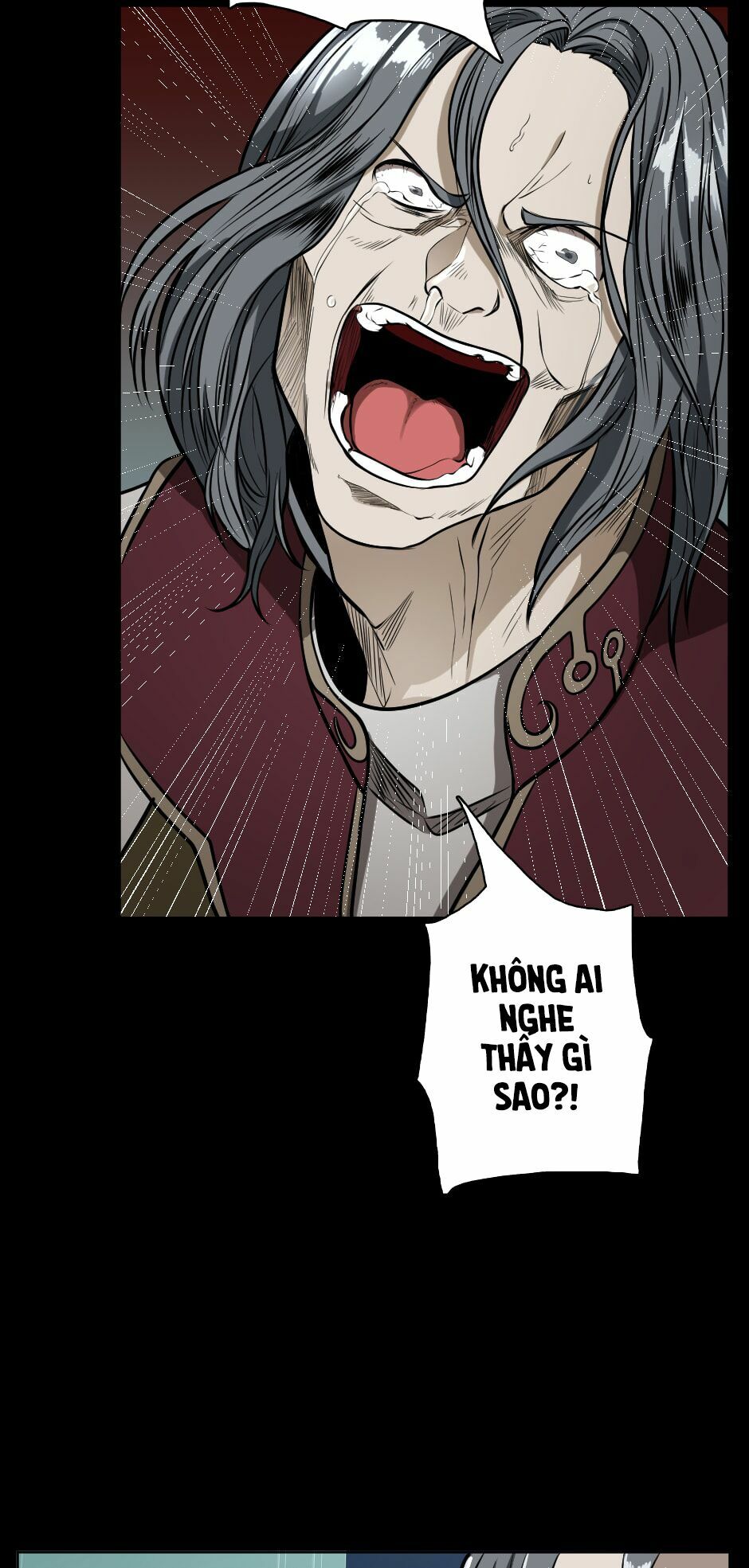 Ánh Sáng Cuối Con Đường: Chapter 43