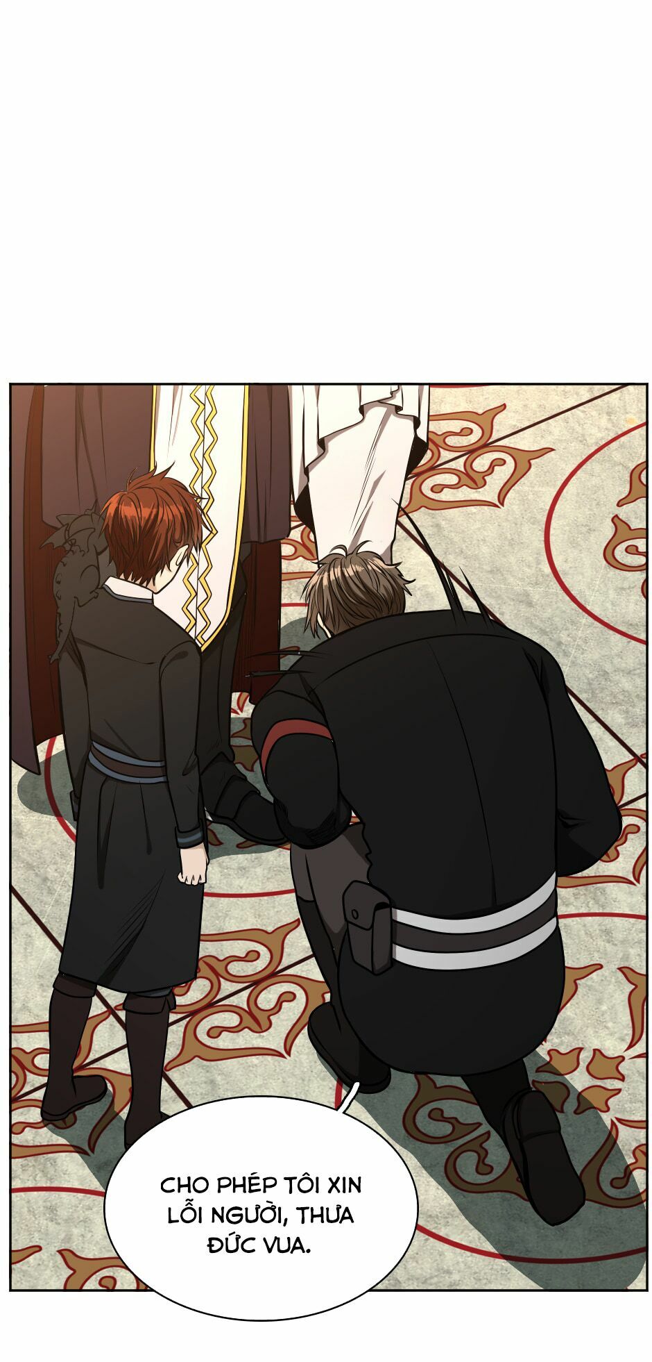 Ánh Sáng Cuối Con Đường: Chapter 43