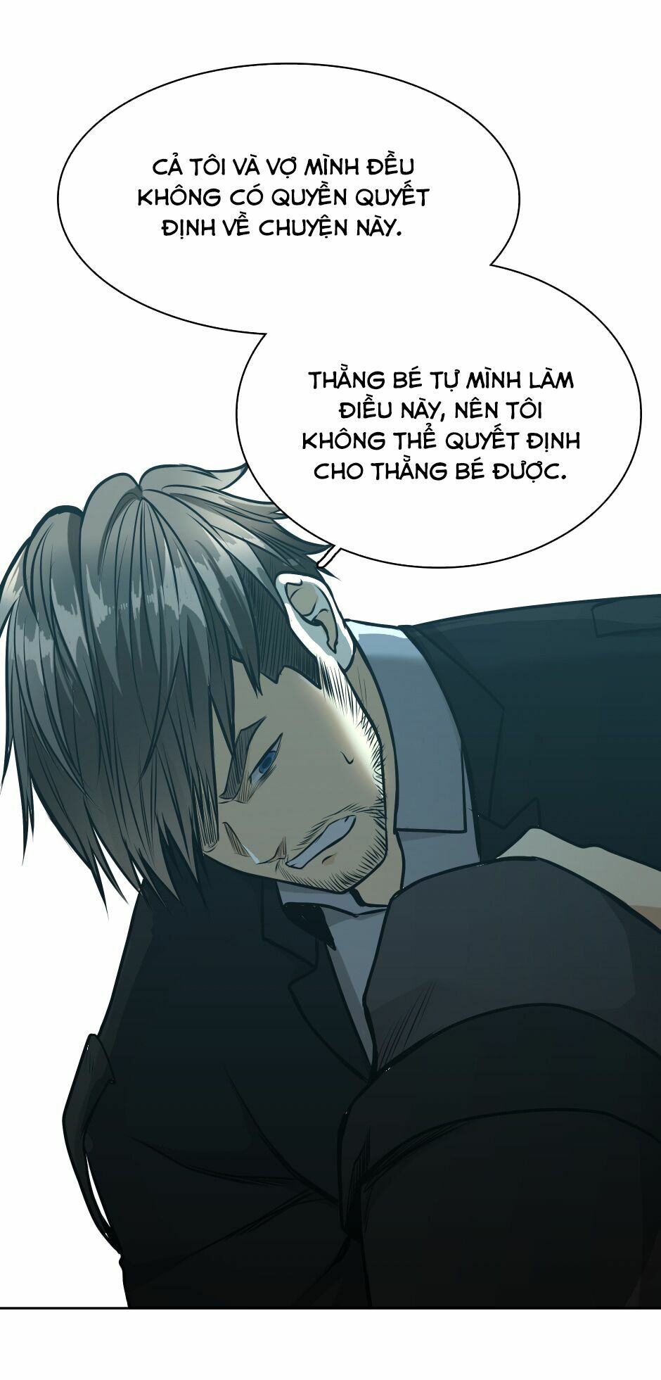 Ánh Sáng Cuối Con Đường: Chapter 43