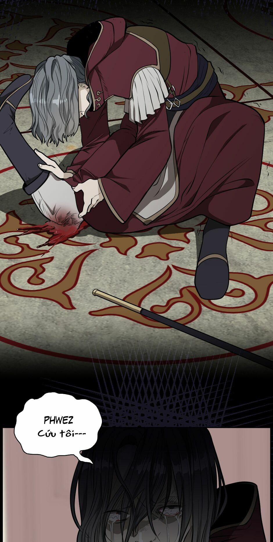 Ánh Sáng Cuối Con Đường: Chapter 44