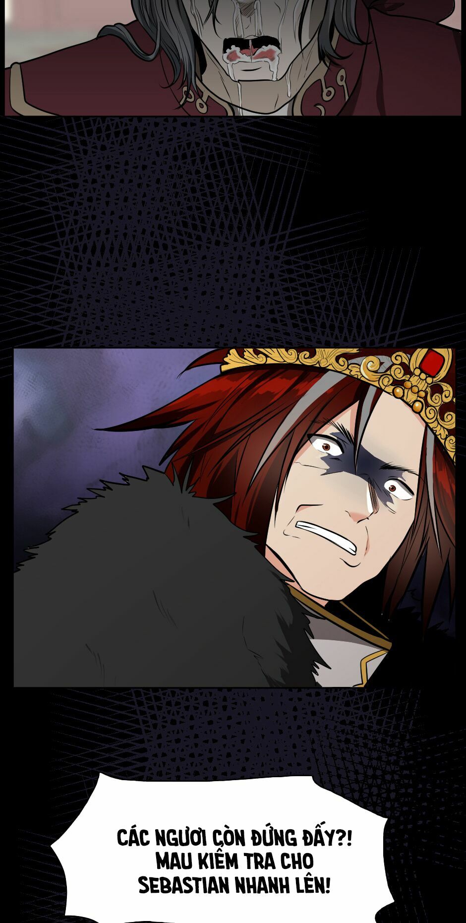 Ánh Sáng Cuối Con Đường: Chapter 44