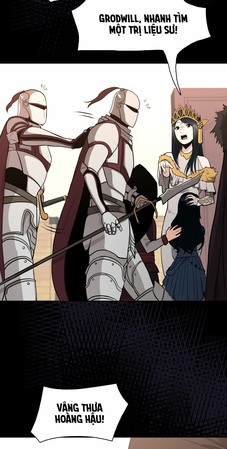 Ánh Sáng Cuối Con Đường: Chapter 44