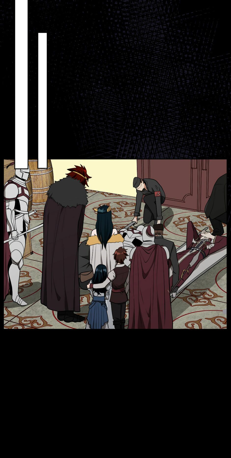 Ánh Sáng Cuối Con Đường: Chapter 44