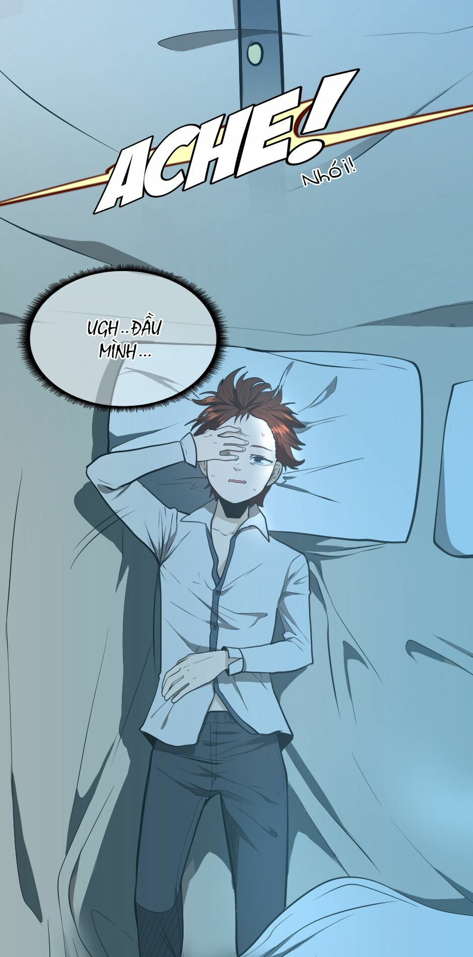 Ánh Sáng Cuối Con Đường: Chapter 44