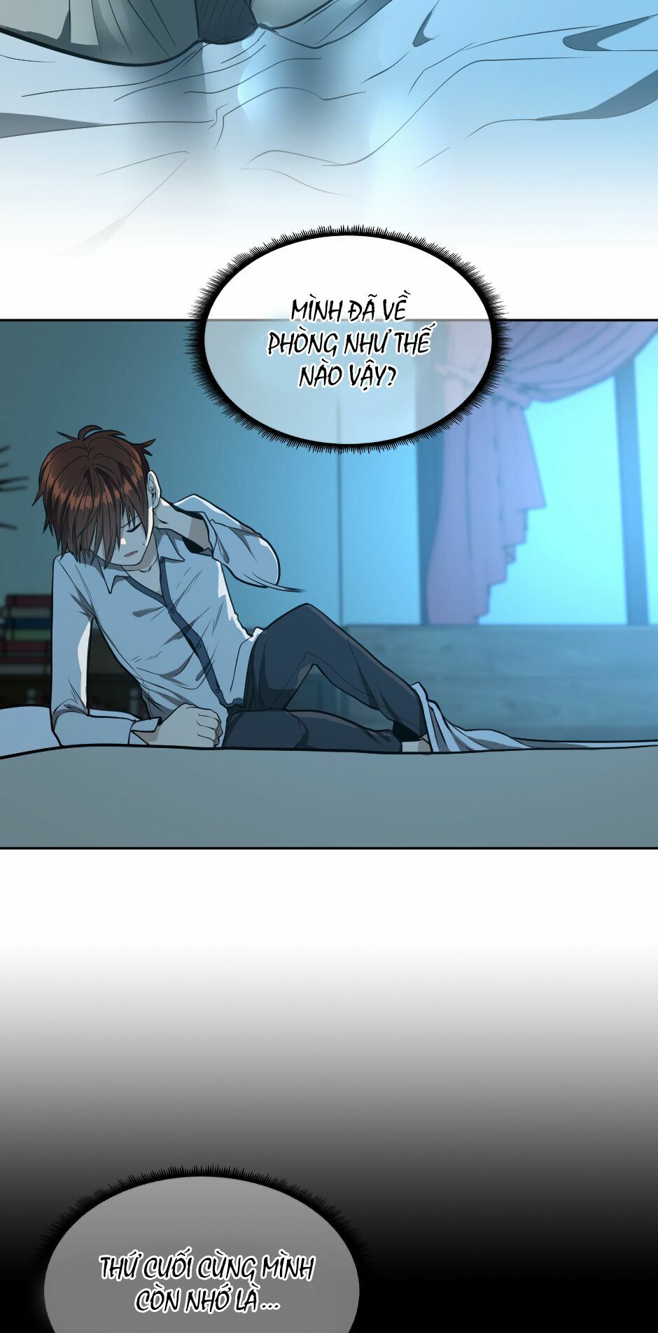 Ánh Sáng Cuối Con Đường: Chapter 44