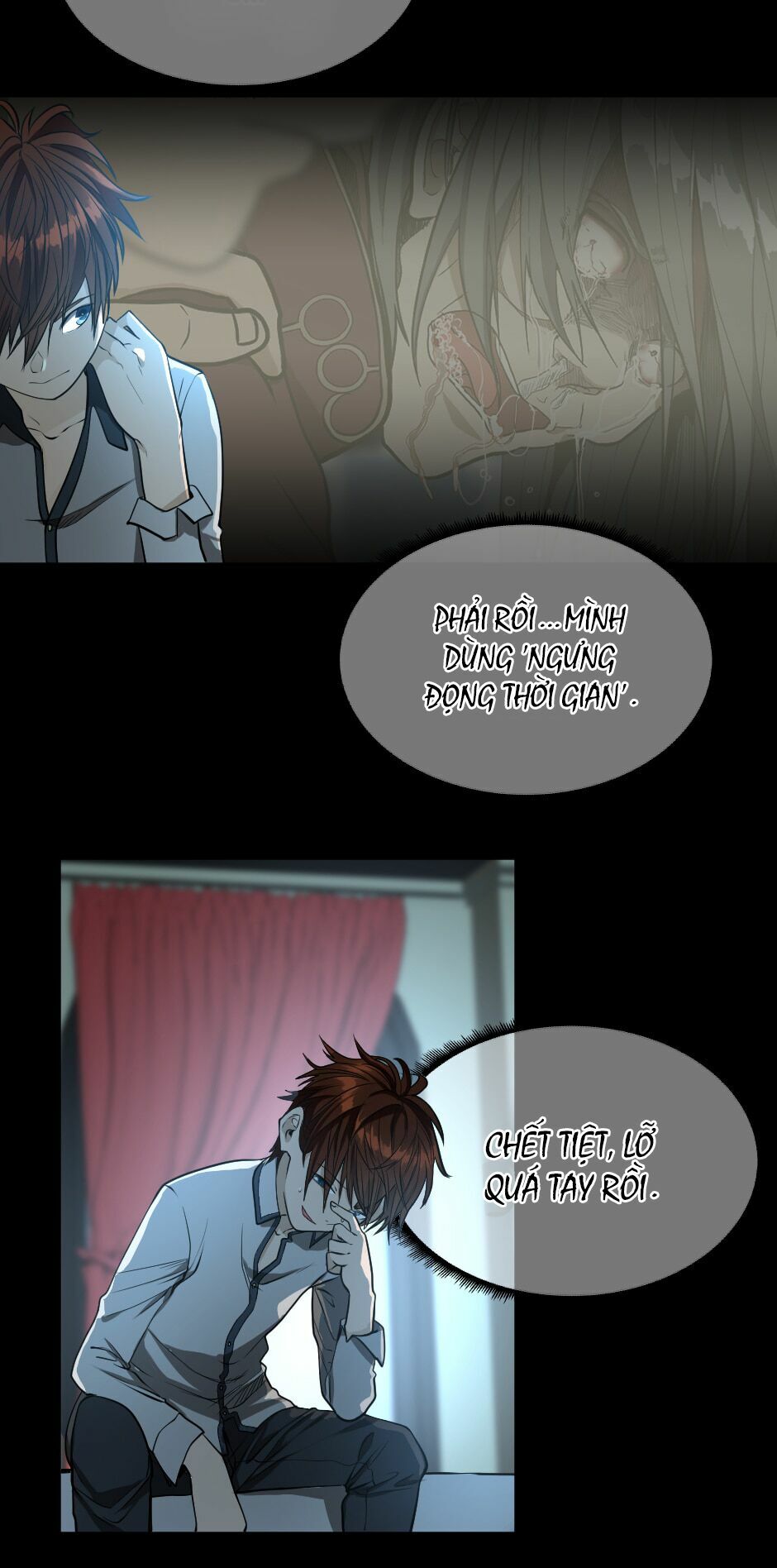 Ánh Sáng Cuối Con Đường: Chapter 44