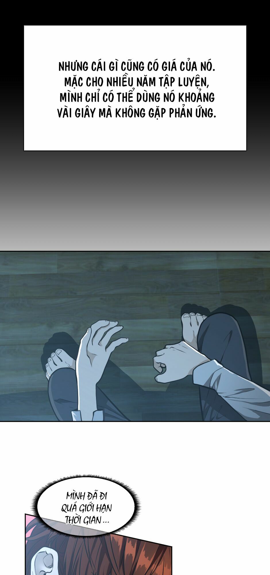 Ánh Sáng Cuối Con Đường: Chapter 44