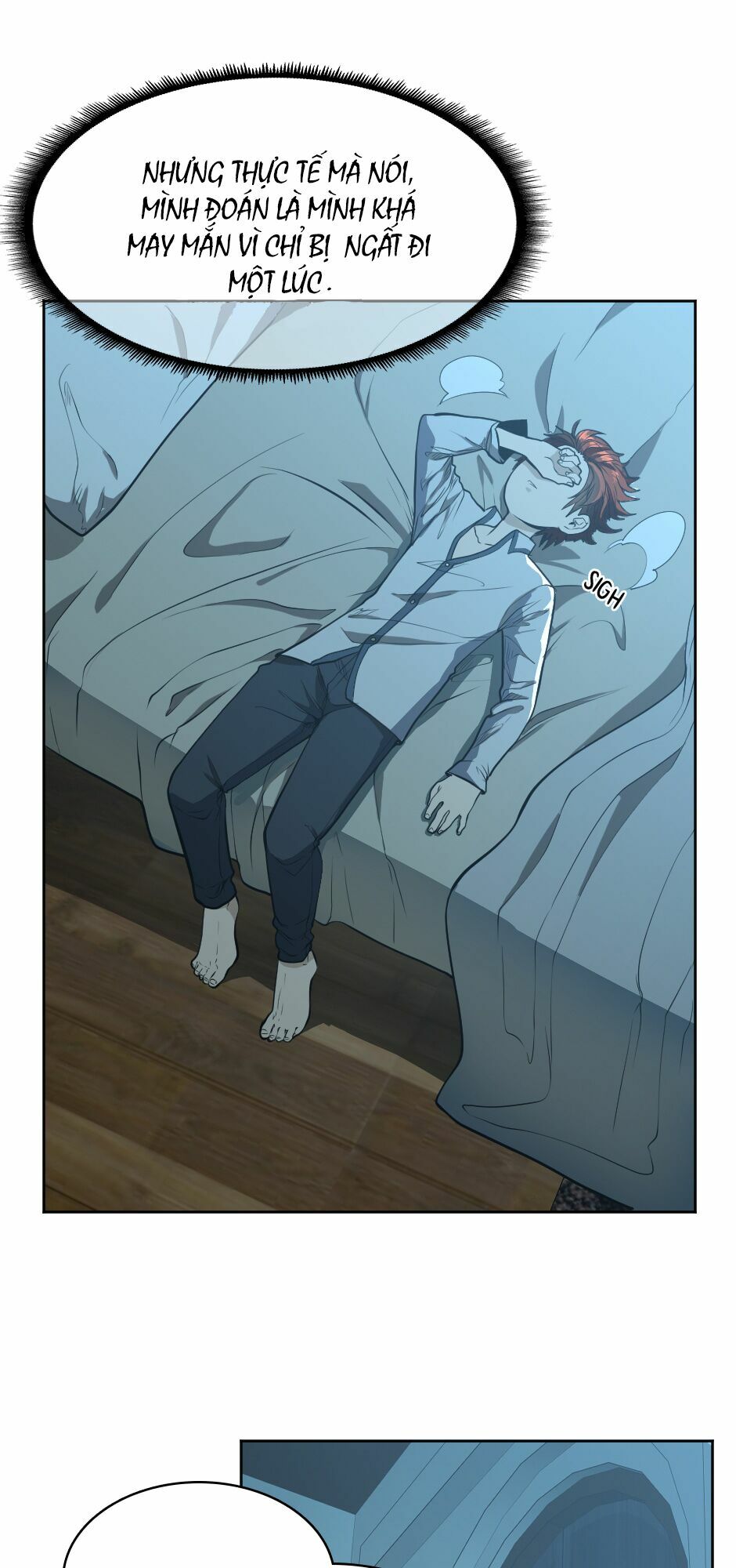 Ánh Sáng Cuối Con Đường: Chapter 44