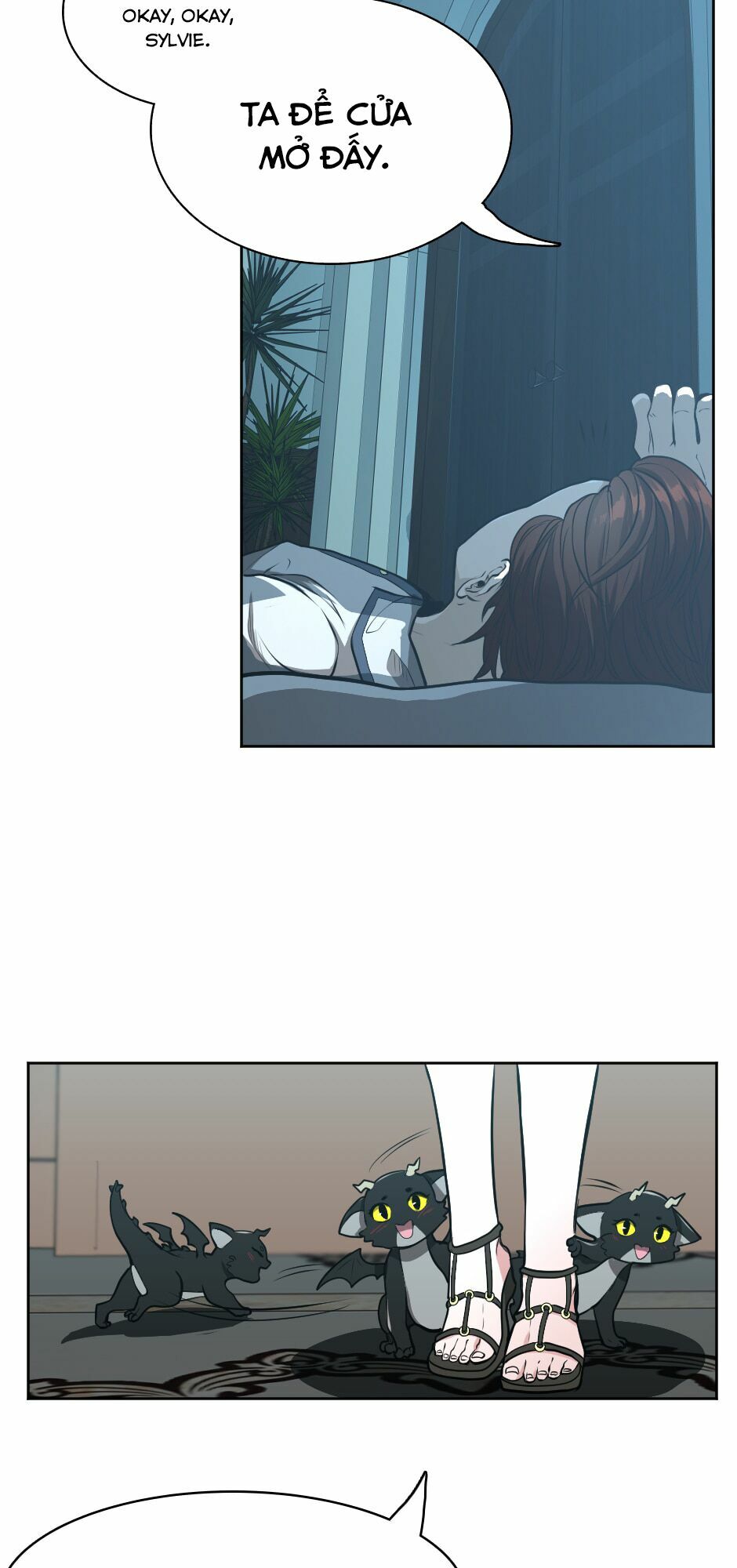 Ánh Sáng Cuối Con Đường: Chapter 44