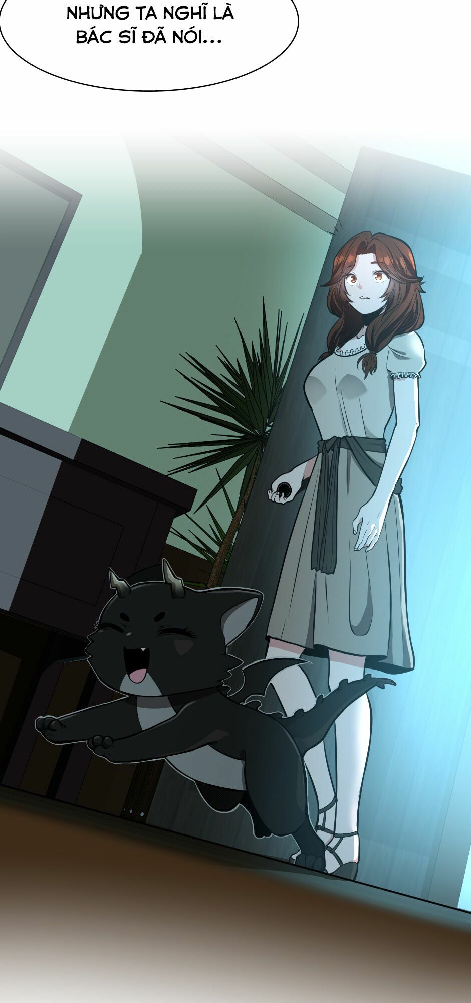 Ánh Sáng Cuối Con Đường: Chapter 44