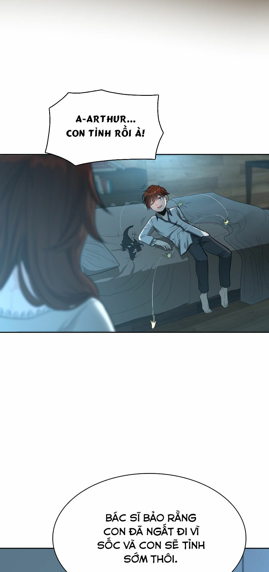 Ánh Sáng Cuối Con Đường: Chapter 44