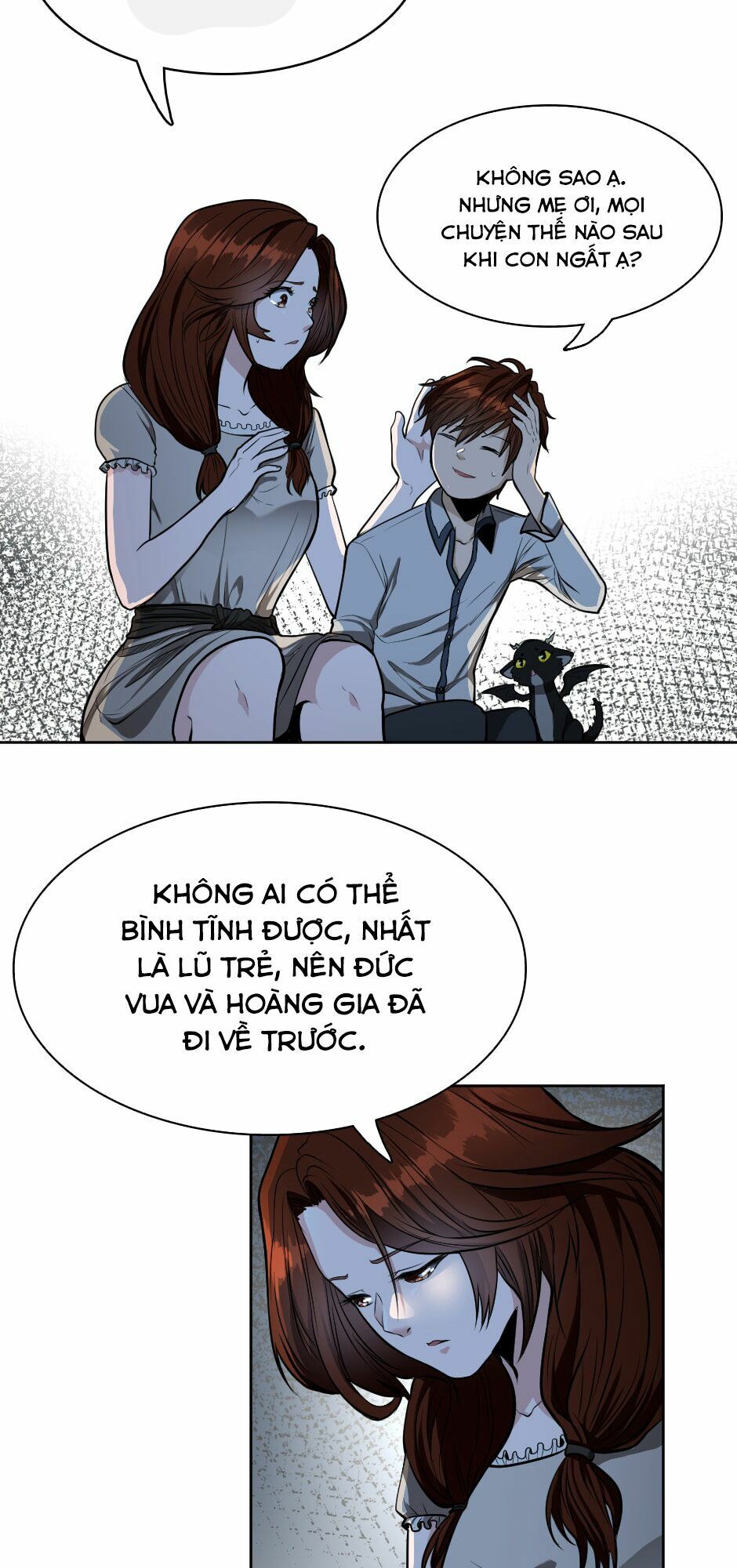 Ánh Sáng Cuối Con Đường: Chapter 44