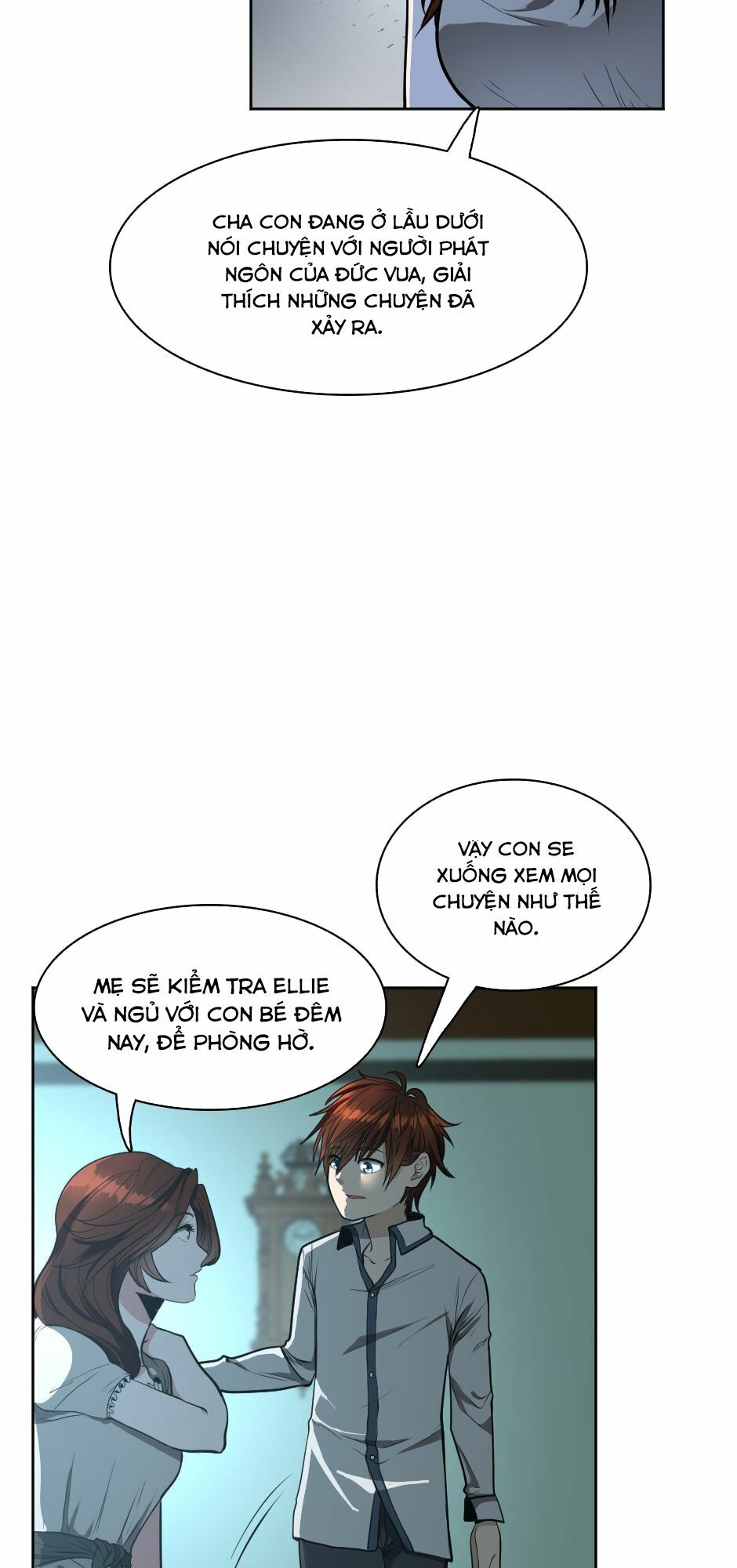 Ánh Sáng Cuối Con Đường: Chapter 44