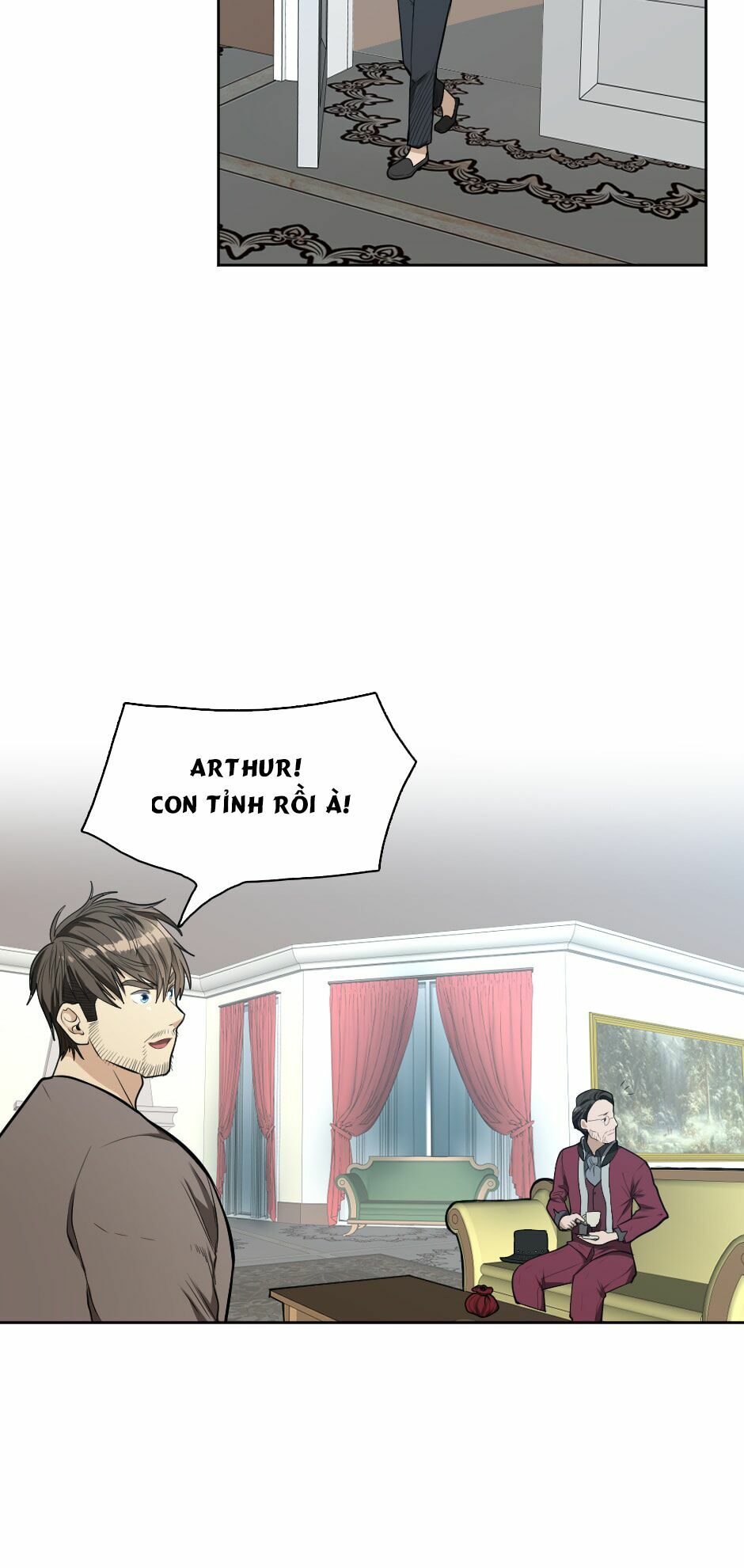 Ánh Sáng Cuối Con Đường: Chapter 44