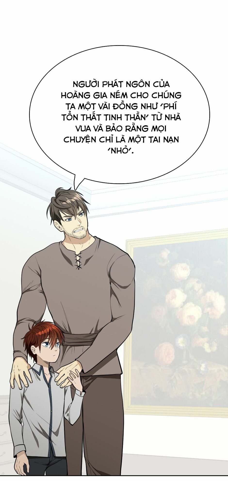 Ánh Sáng Cuối Con Đường: Chapter 44
