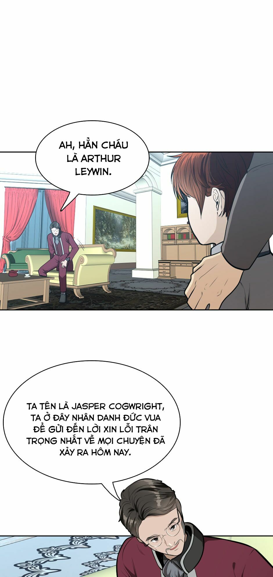 Ánh Sáng Cuối Con Đường: Chapter 44