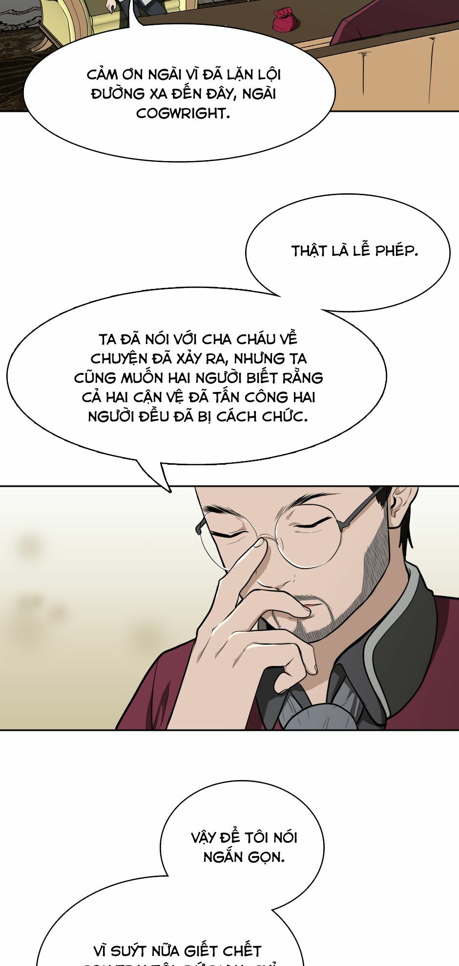 Ánh Sáng Cuối Con Đường: Chapter 44