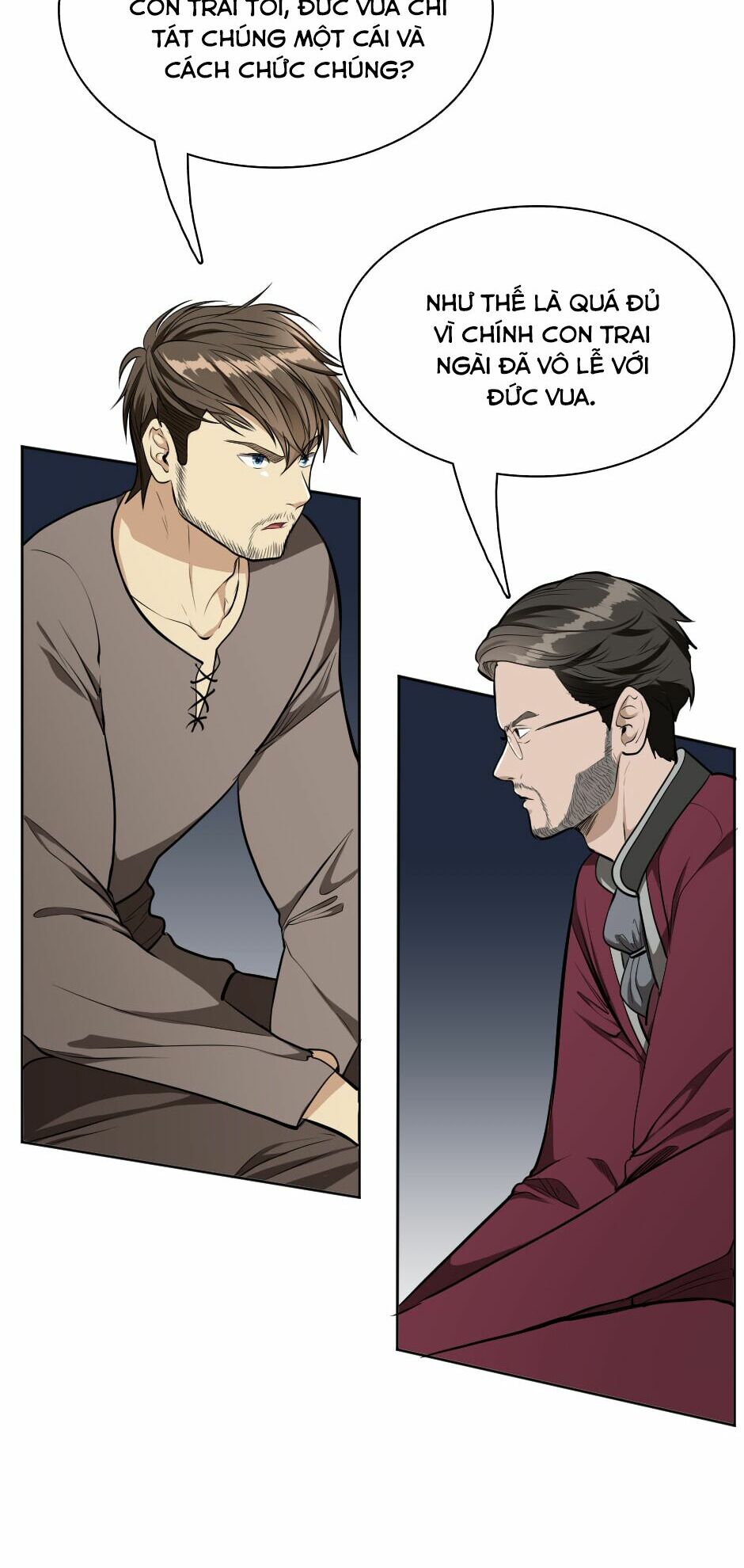 Ánh Sáng Cuối Con Đường: Chapter 44