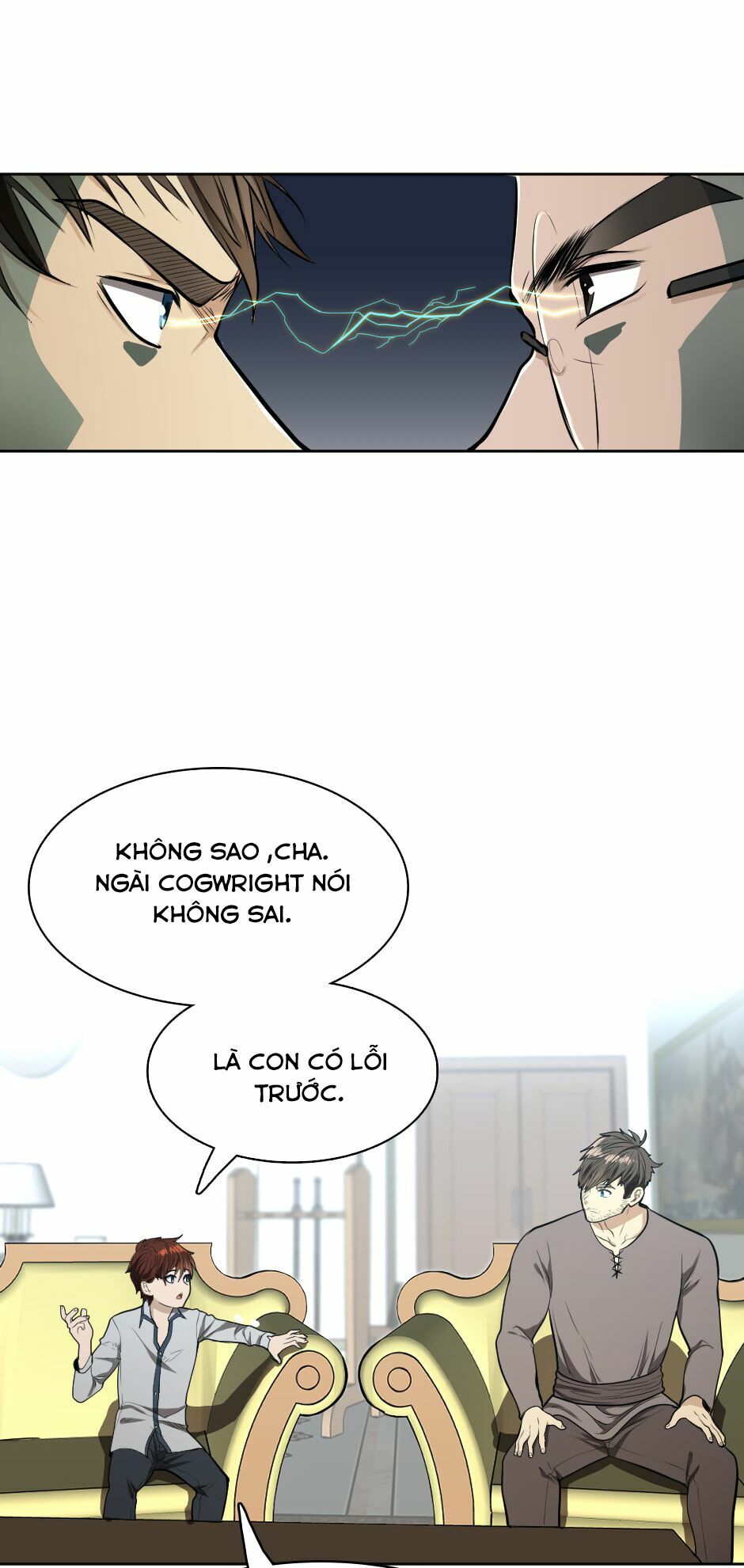 Ánh Sáng Cuối Con Đường: Chapter 44