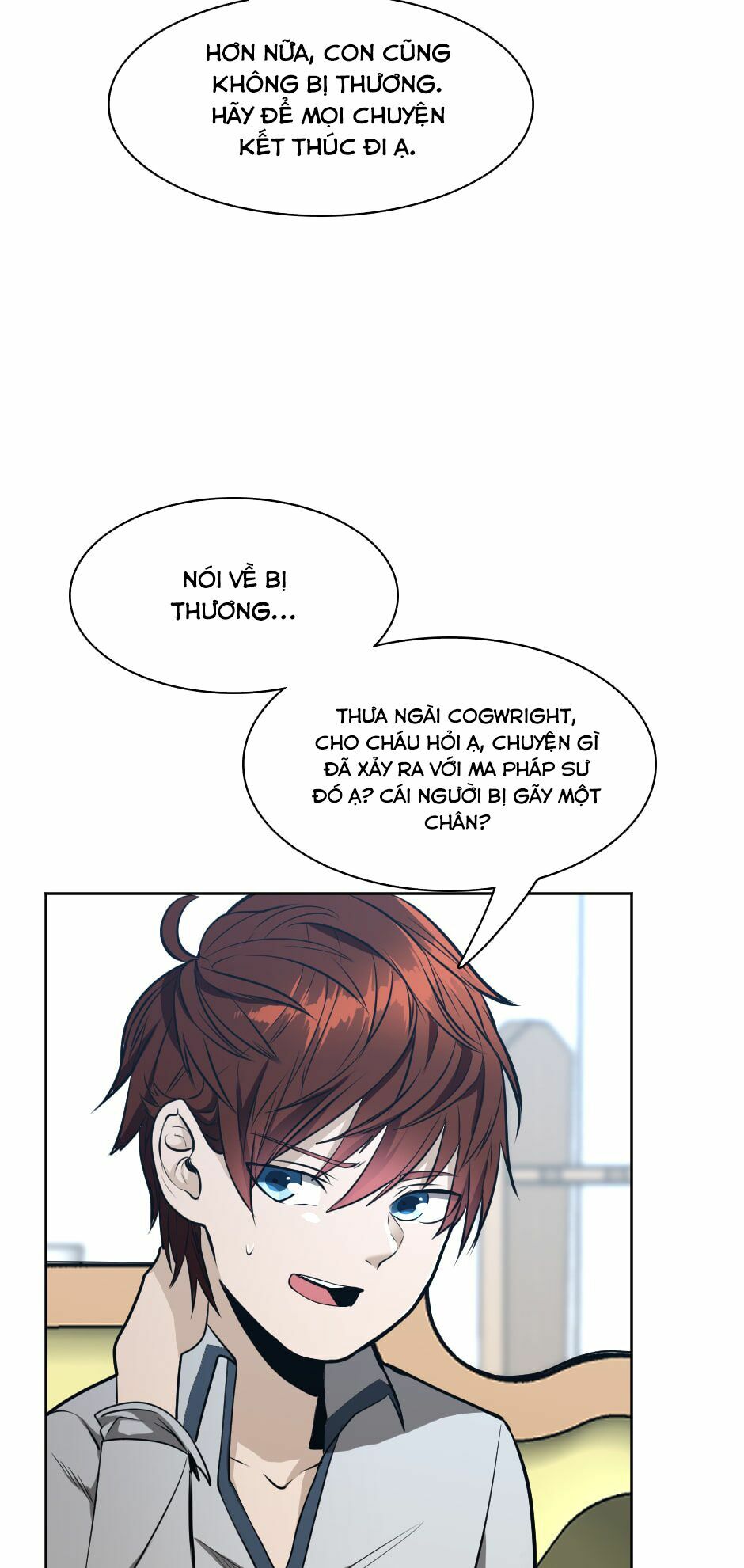 Ánh Sáng Cuối Con Đường: Chapter 44