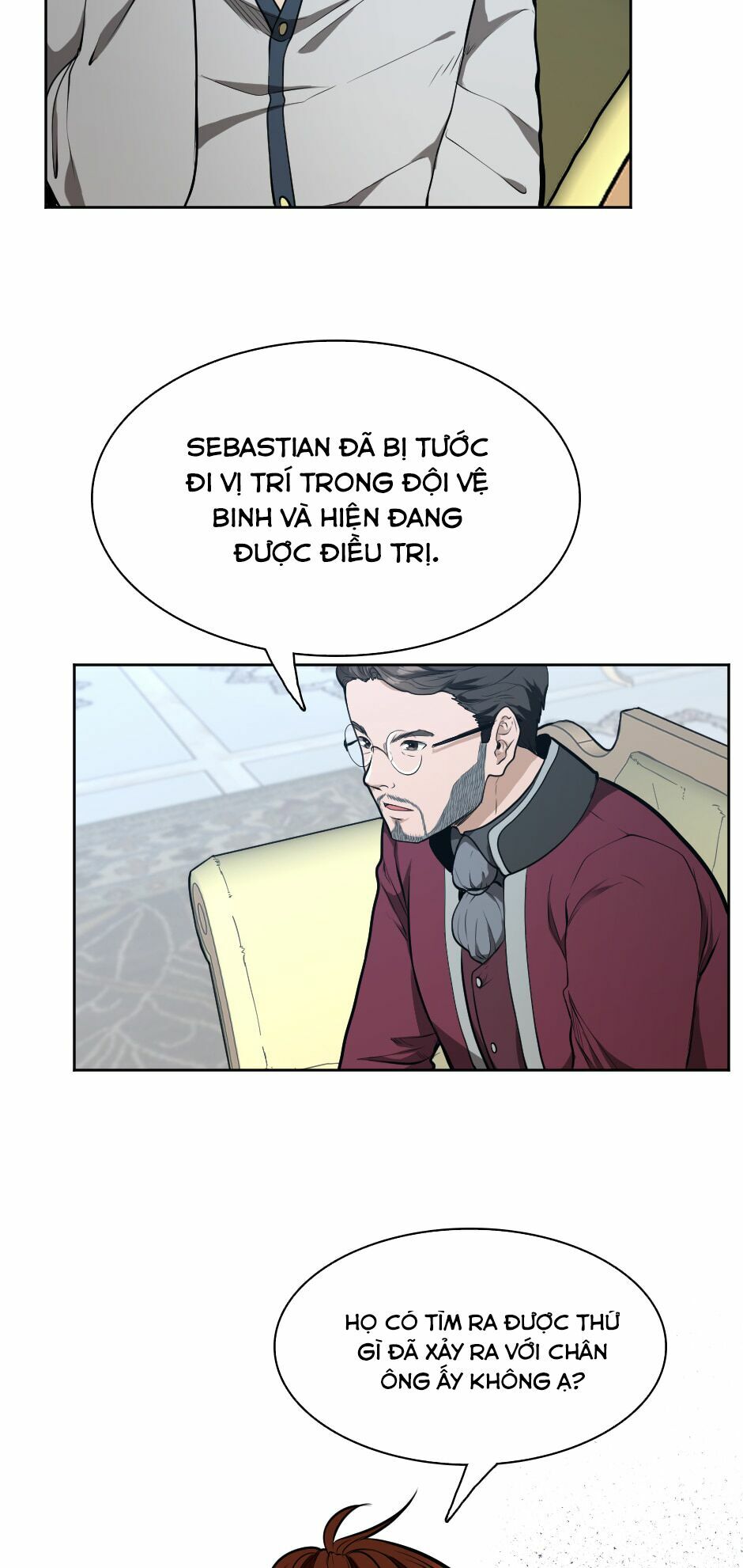 Ánh Sáng Cuối Con Đường: Chapter 44