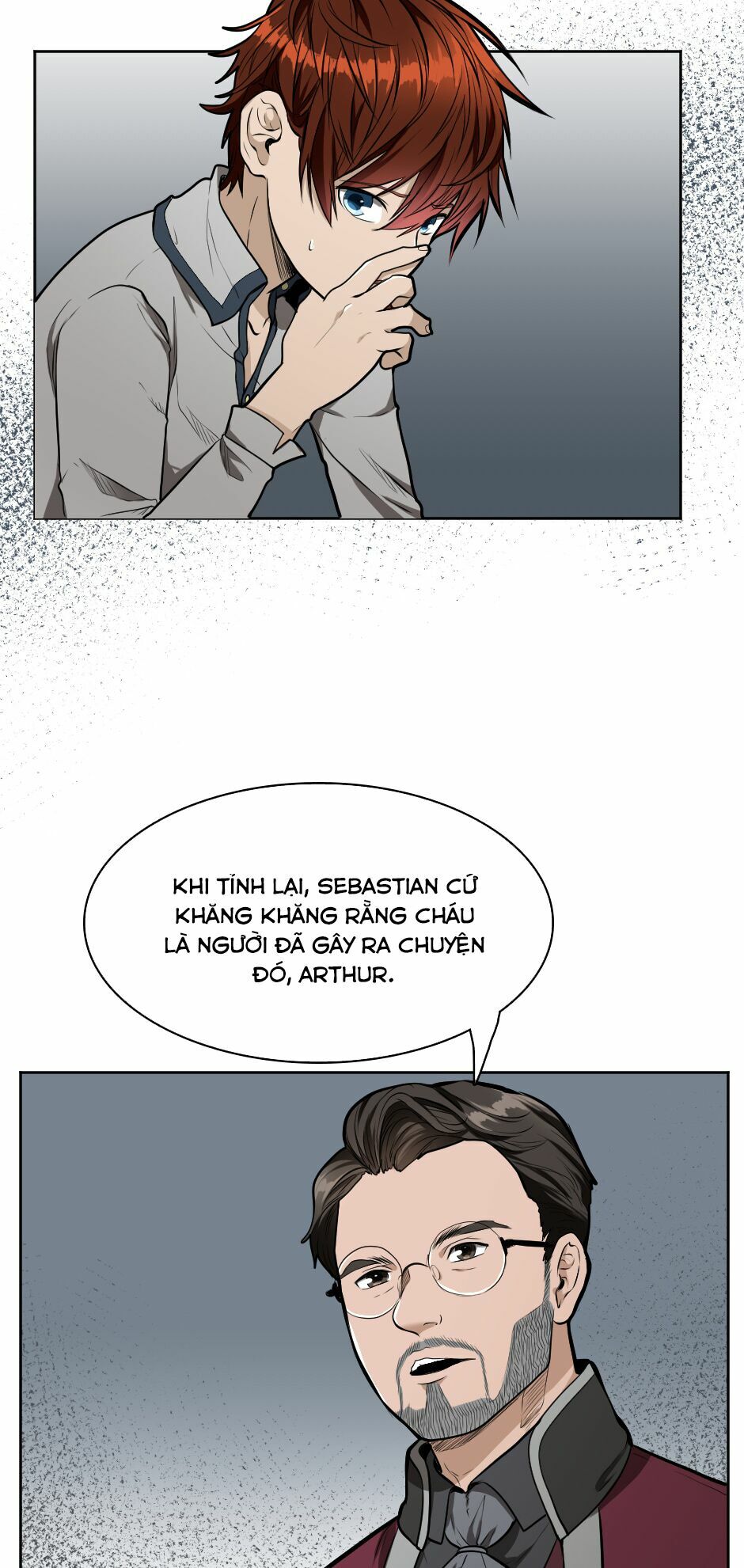 Ánh Sáng Cuối Con Đường: Chapter 44