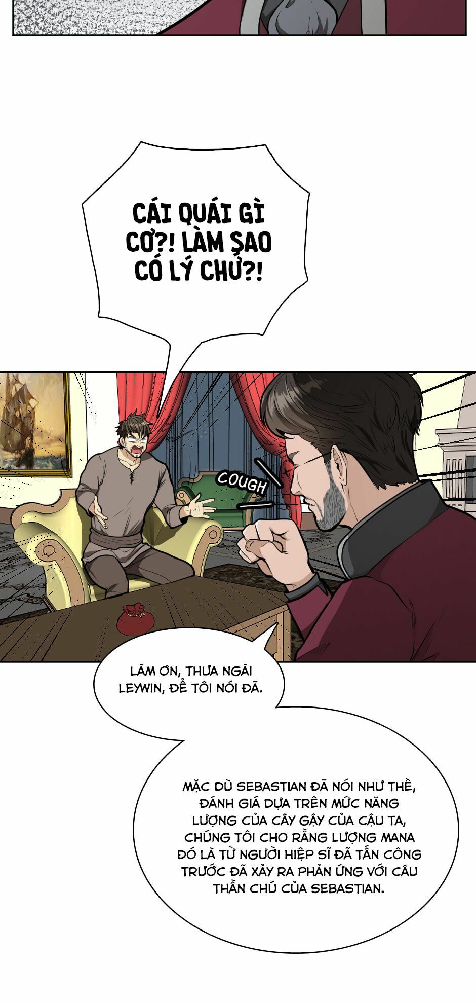 Ánh Sáng Cuối Con Đường: Chapter 44