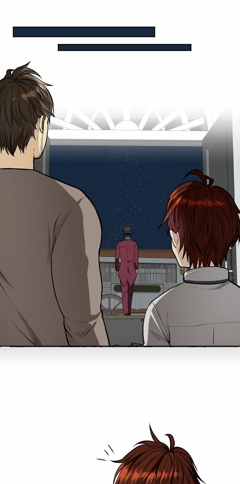 Ánh Sáng Cuối Con Đường: Chapter 44