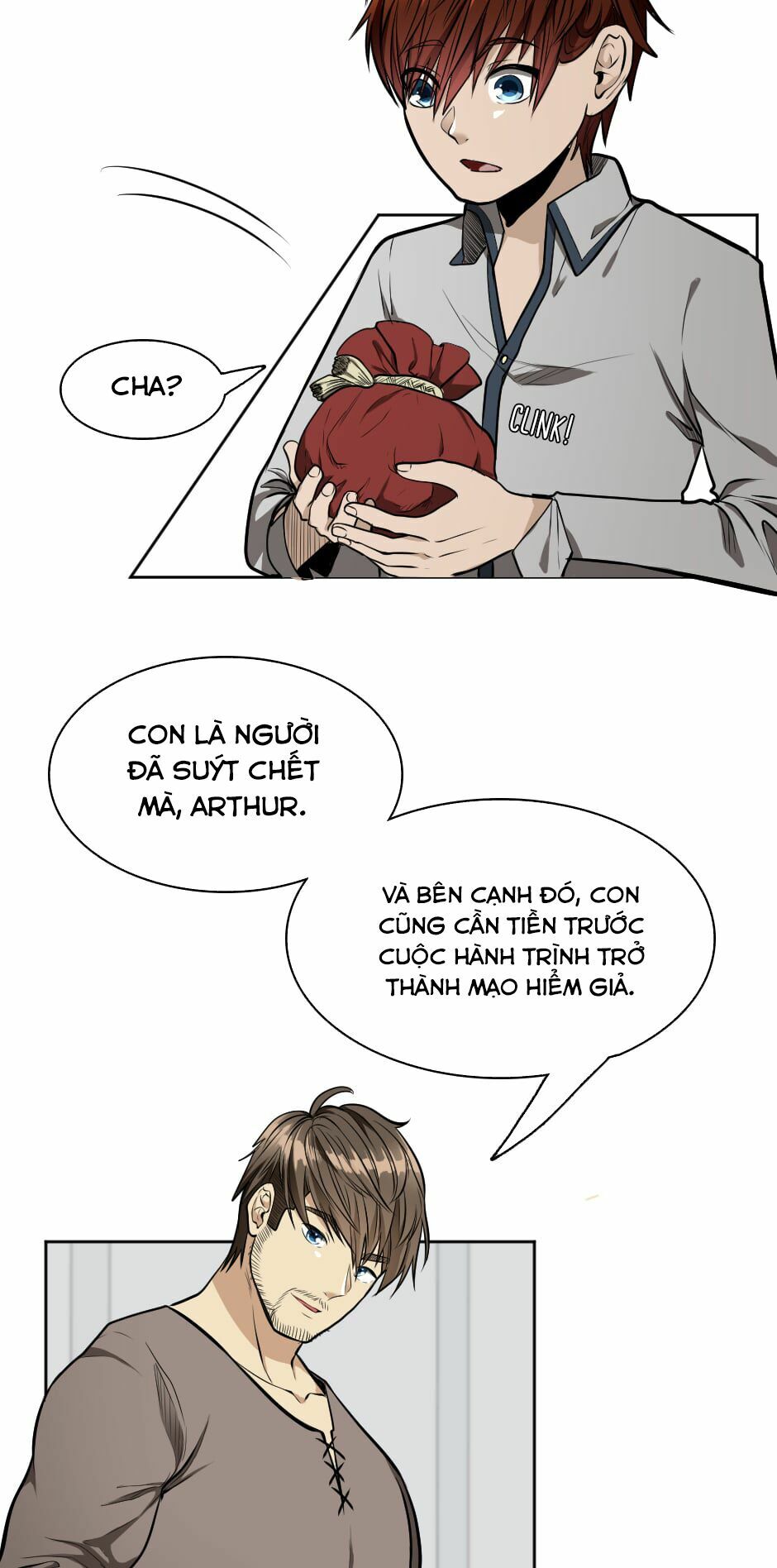 Ánh Sáng Cuối Con Đường: Chapter 44