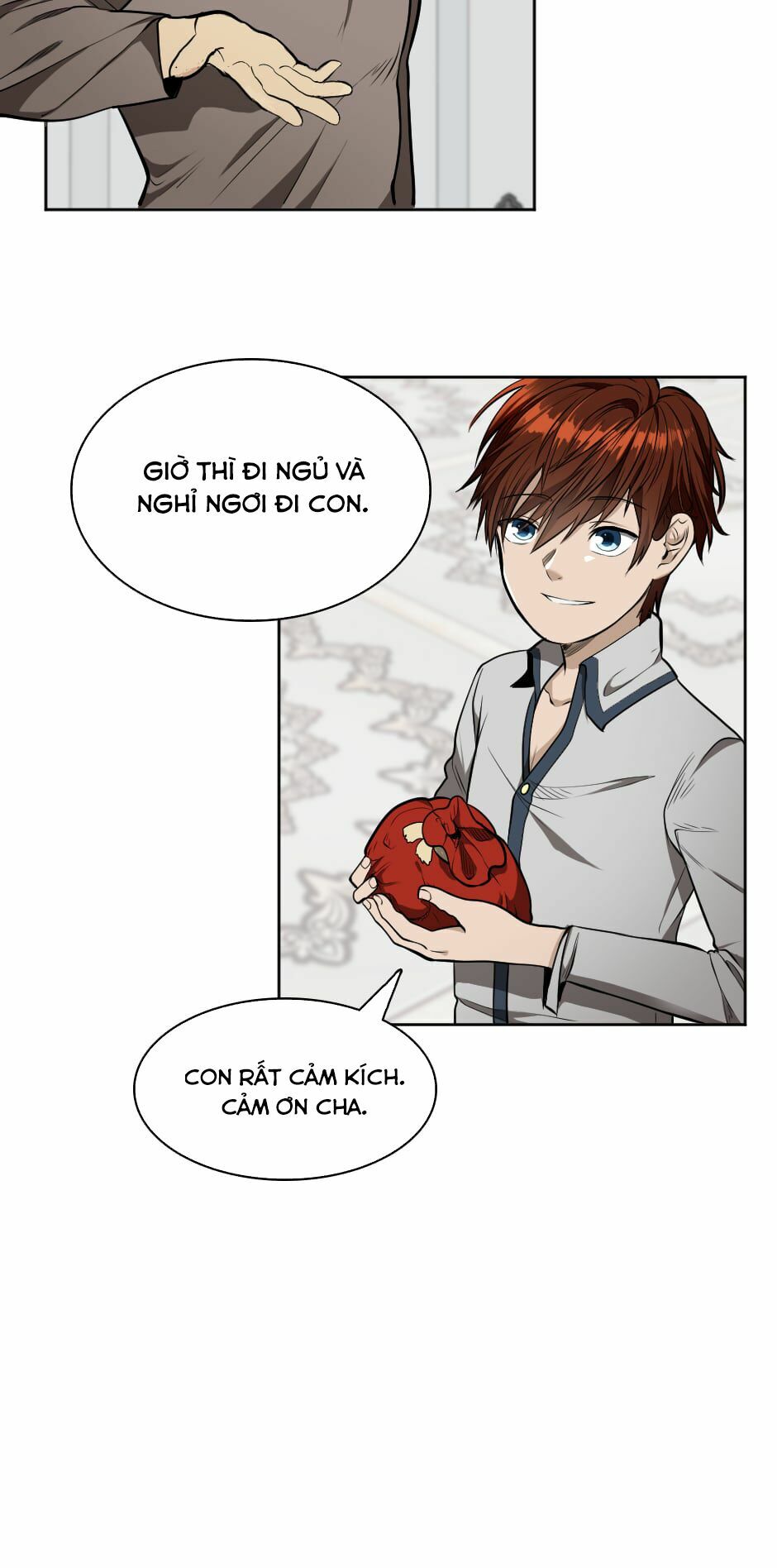 Ánh Sáng Cuối Con Đường: Chapter 44