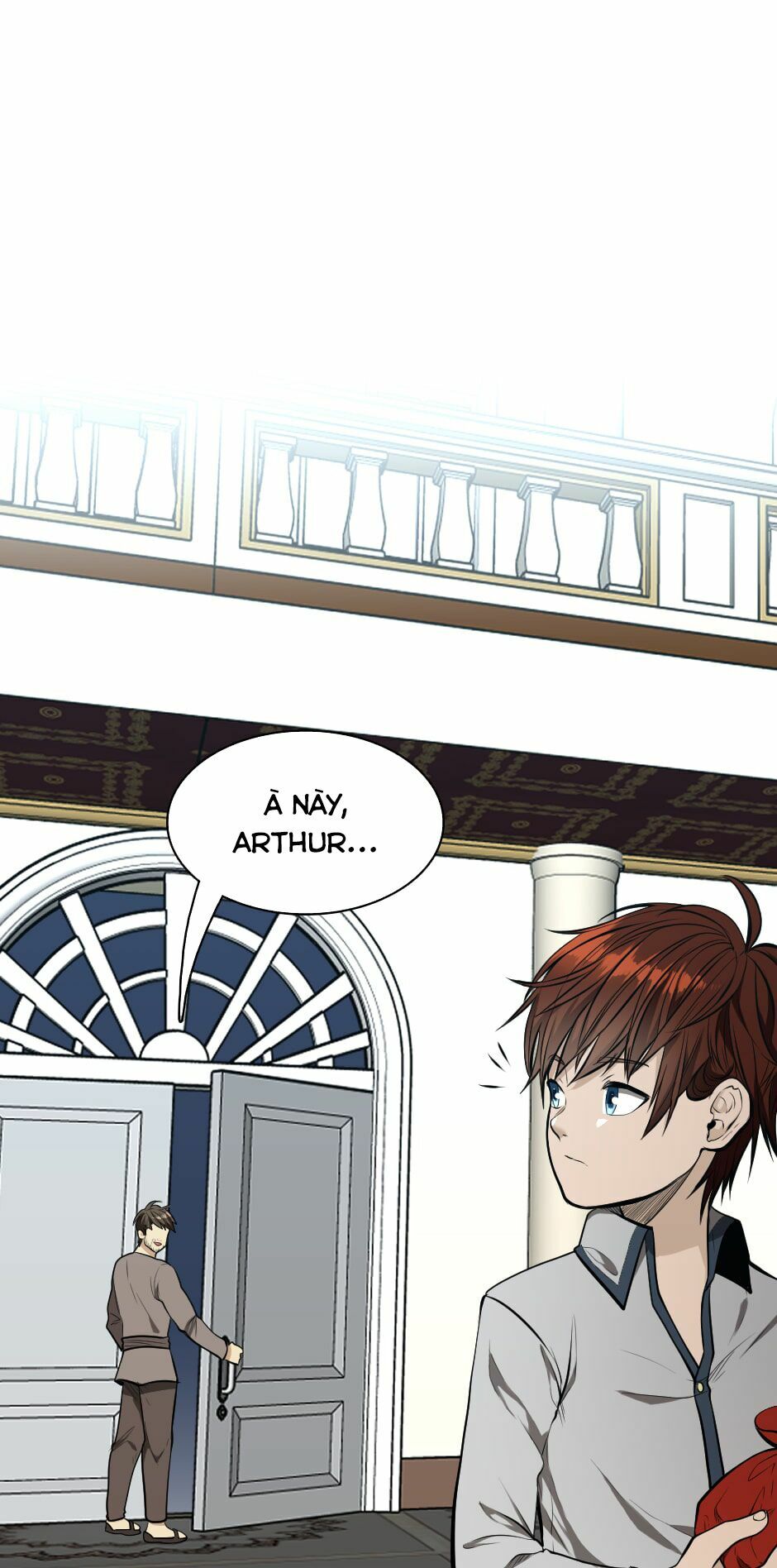 Ánh Sáng Cuối Con Đường: Chapter 44