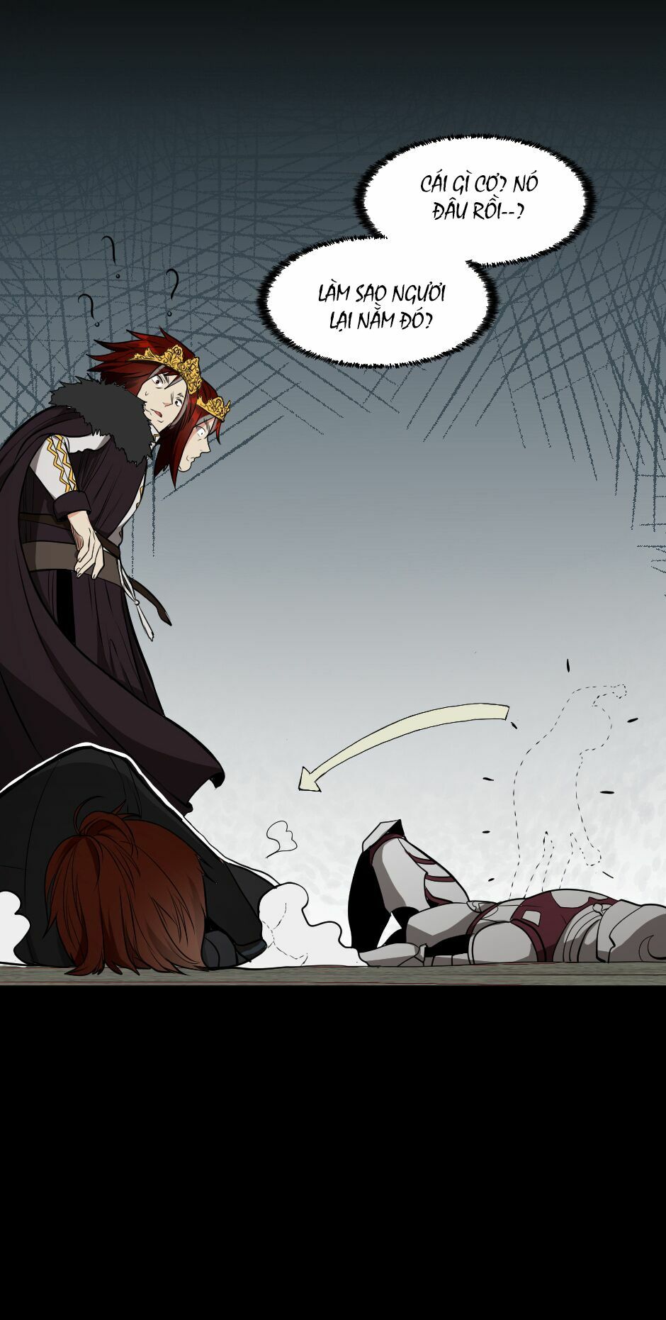 Ánh Sáng Cuối Con Đường: Chapter 44