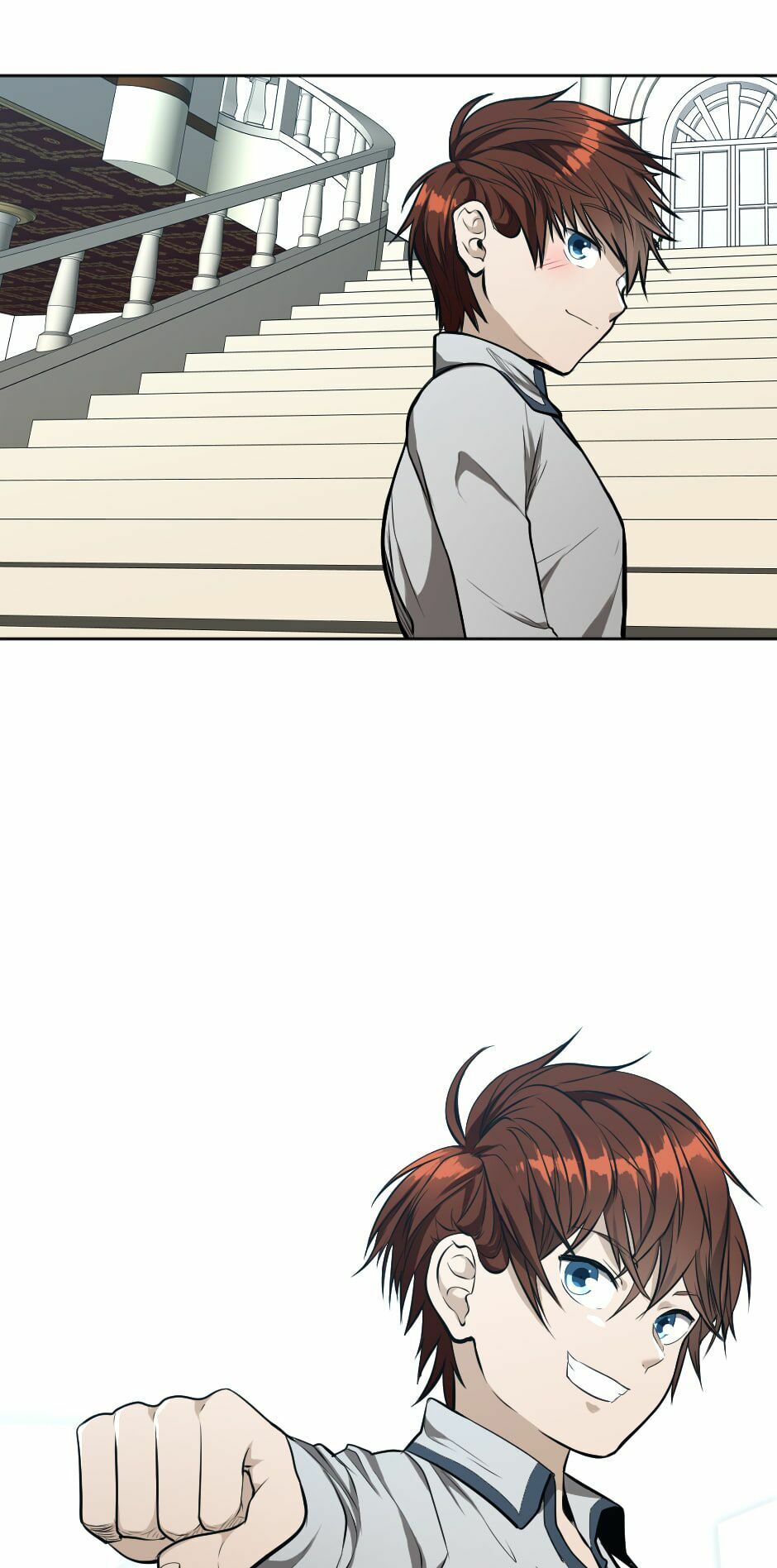 Ánh Sáng Cuối Con Đường: Chapter 44