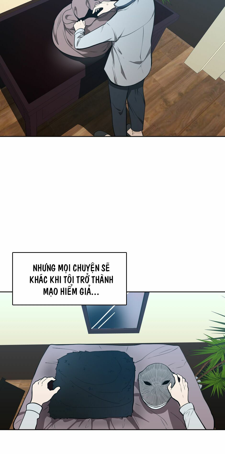 Ánh Sáng Cuối Con Đường: Chapter 44