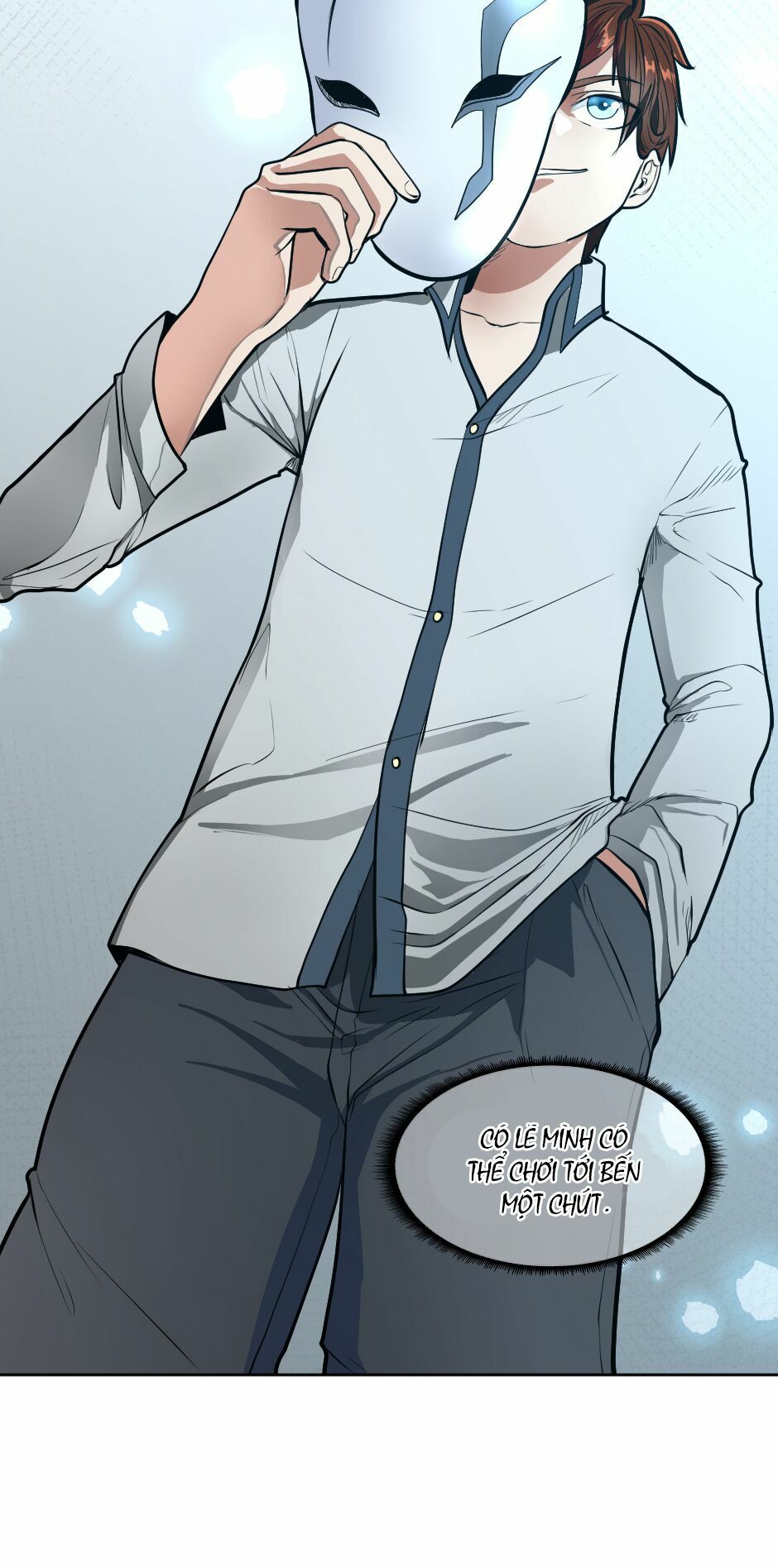 Ánh Sáng Cuối Con Đường: Chapter 44