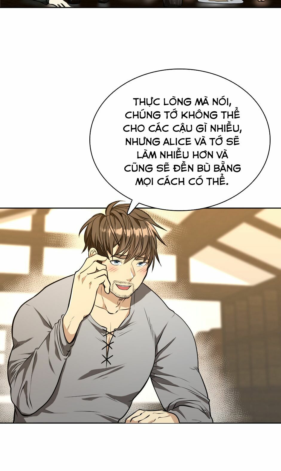 Ánh Sáng Cuối Con Đường: Chapter 45