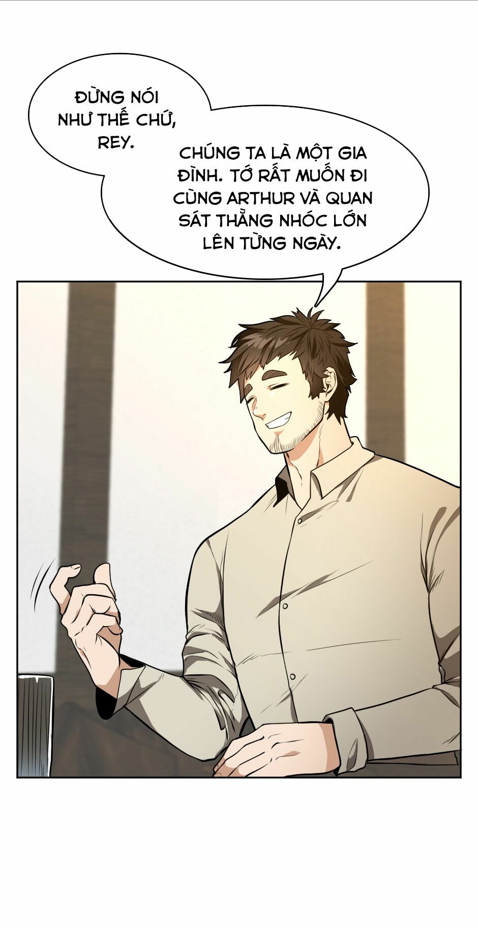 Ánh Sáng Cuối Con Đường: Chapter 45