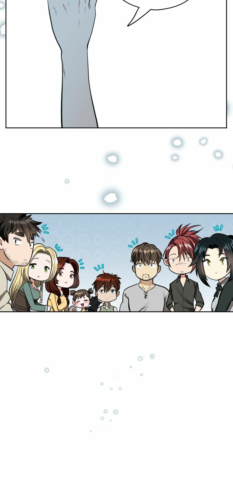 Ánh Sáng Cuối Con Đường: Chapter 45