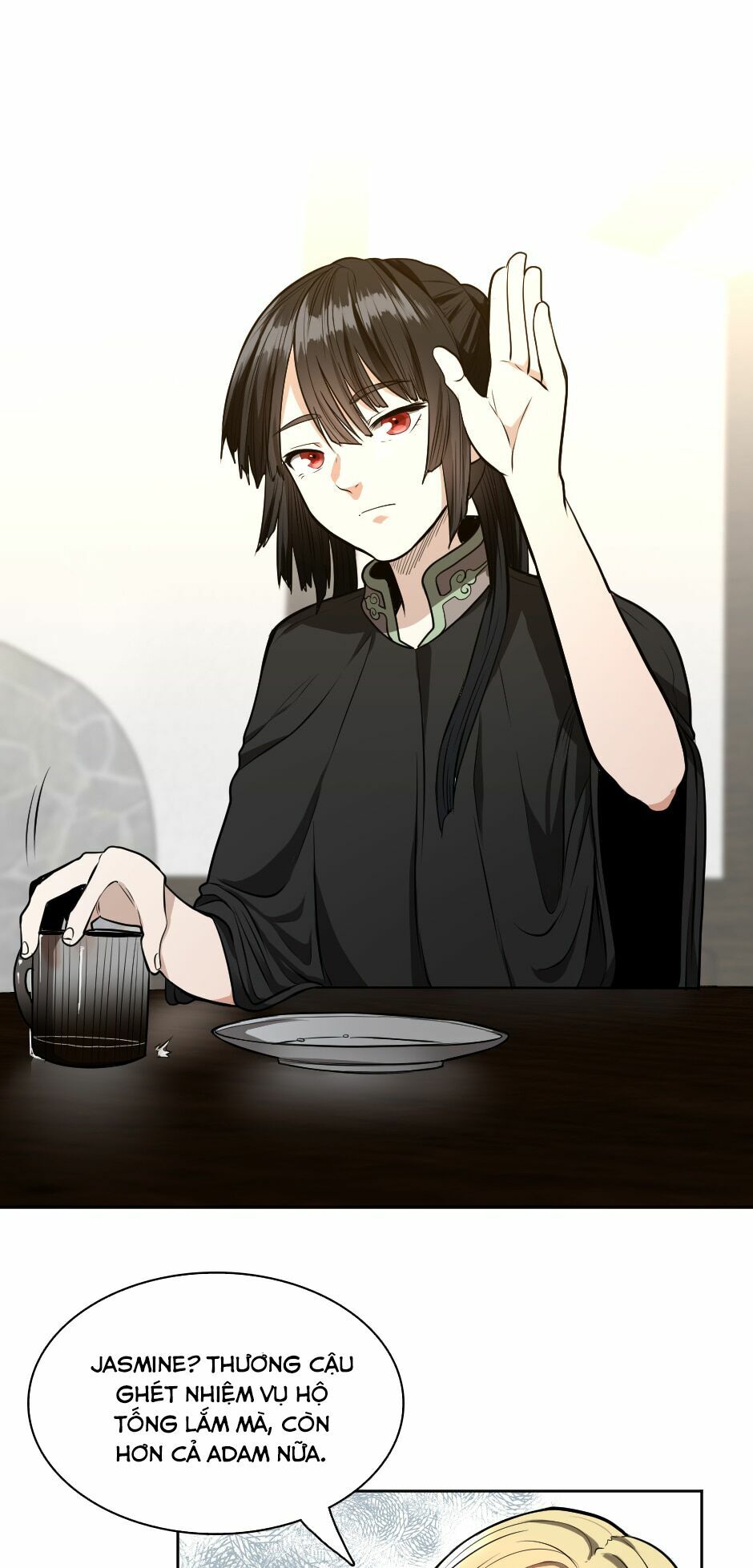 Ánh Sáng Cuối Con Đường: Chapter 45