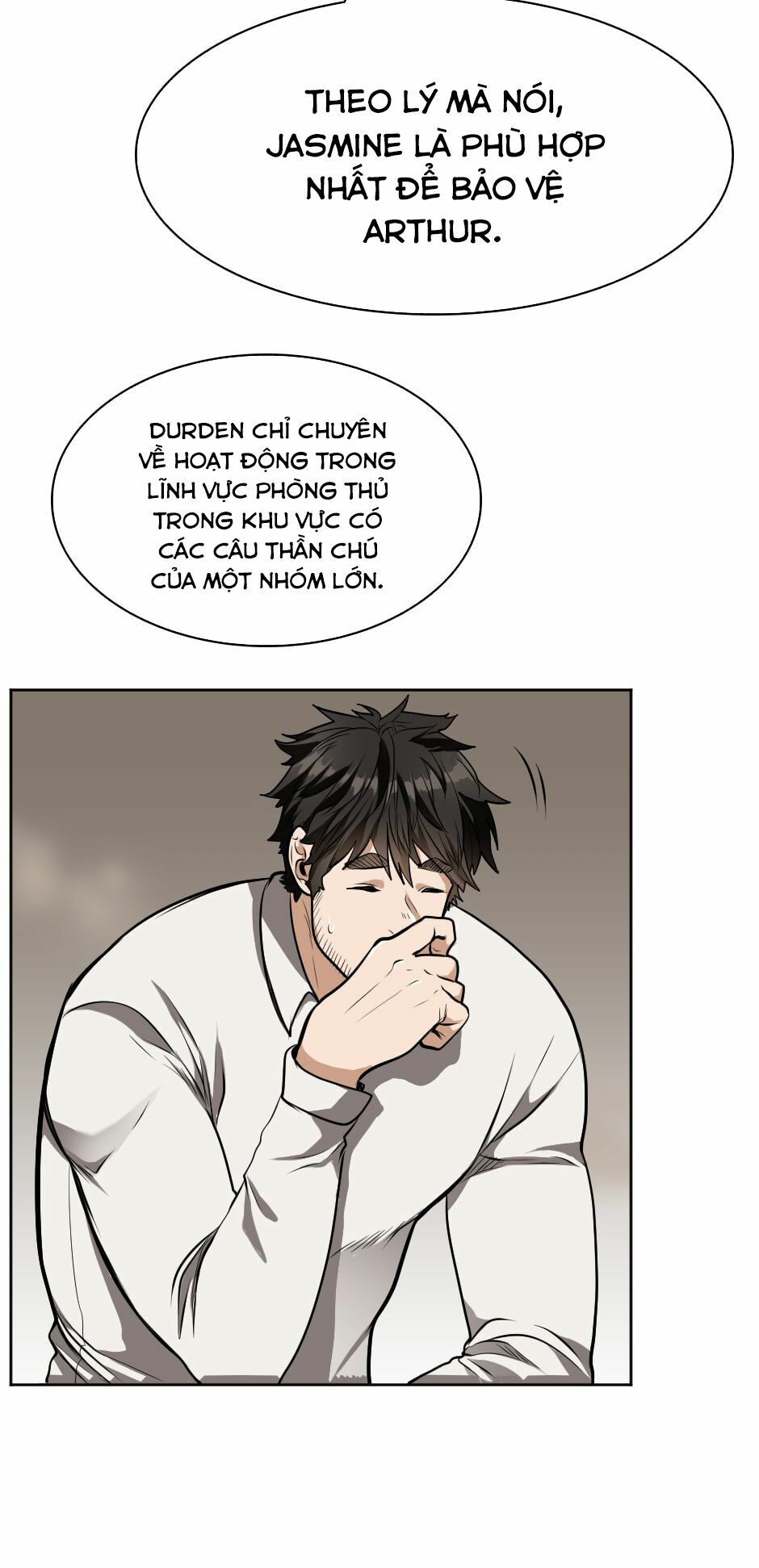 Ánh Sáng Cuối Con Đường: Chapter 45