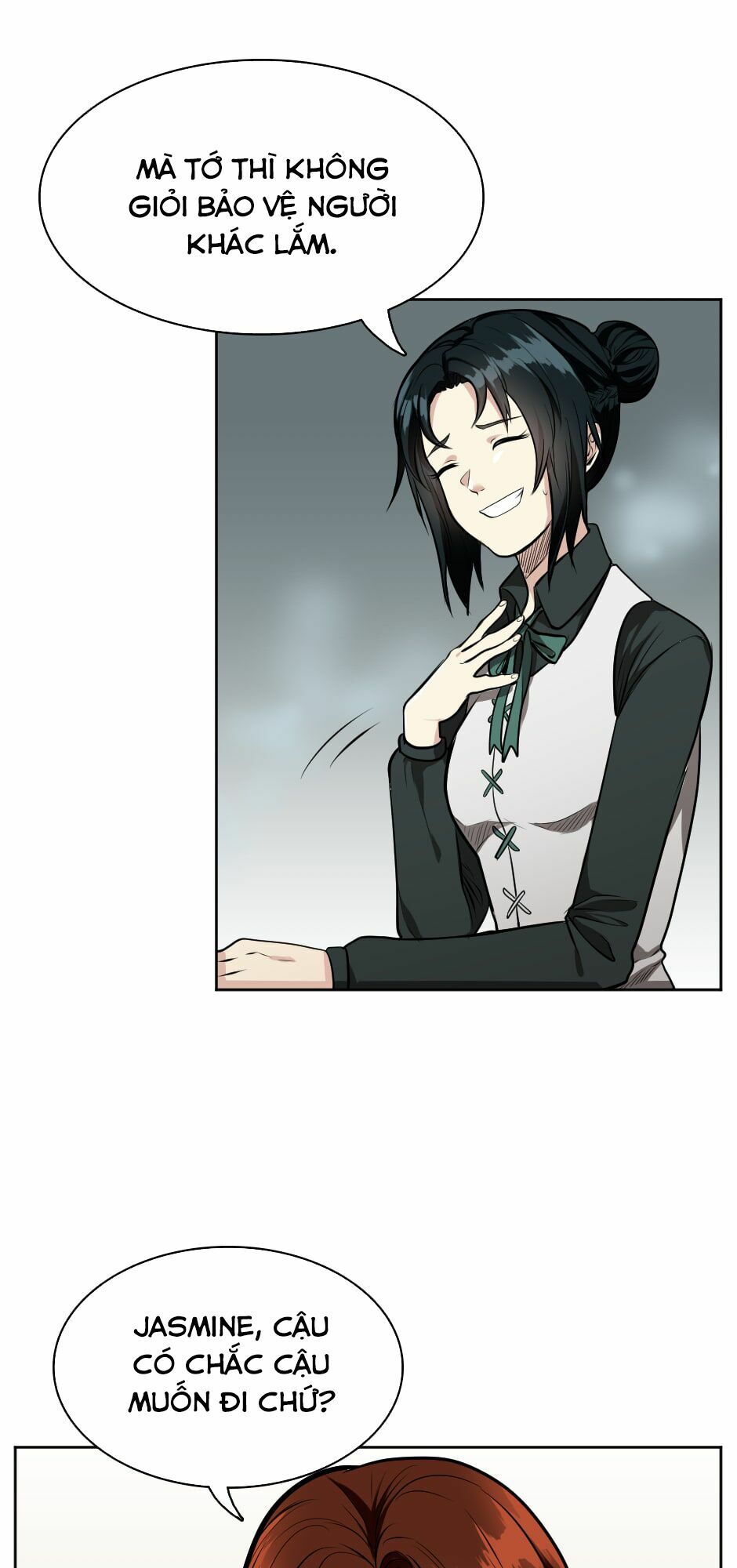 Ánh Sáng Cuối Con Đường: Chapter 45