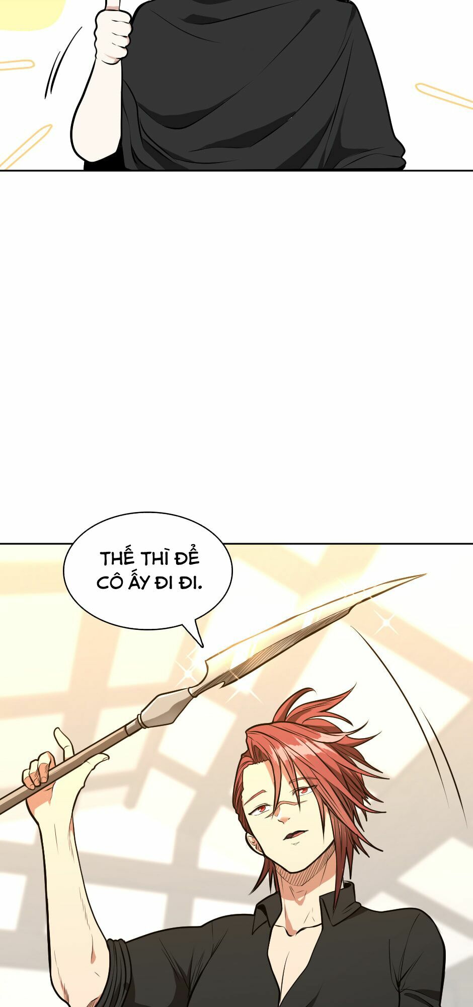 Ánh Sáng Cuối Con Đường: Chapter 45
