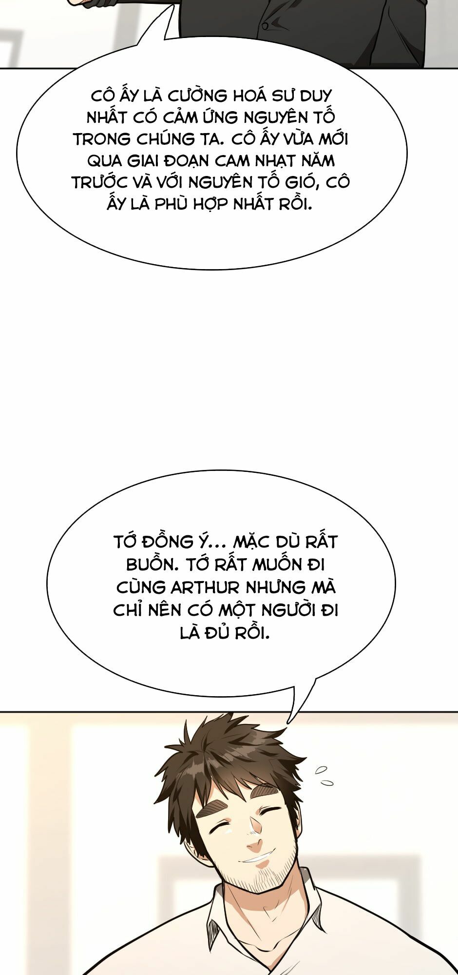 Ánh Sáng Cuối Con Đường: Chapter 45